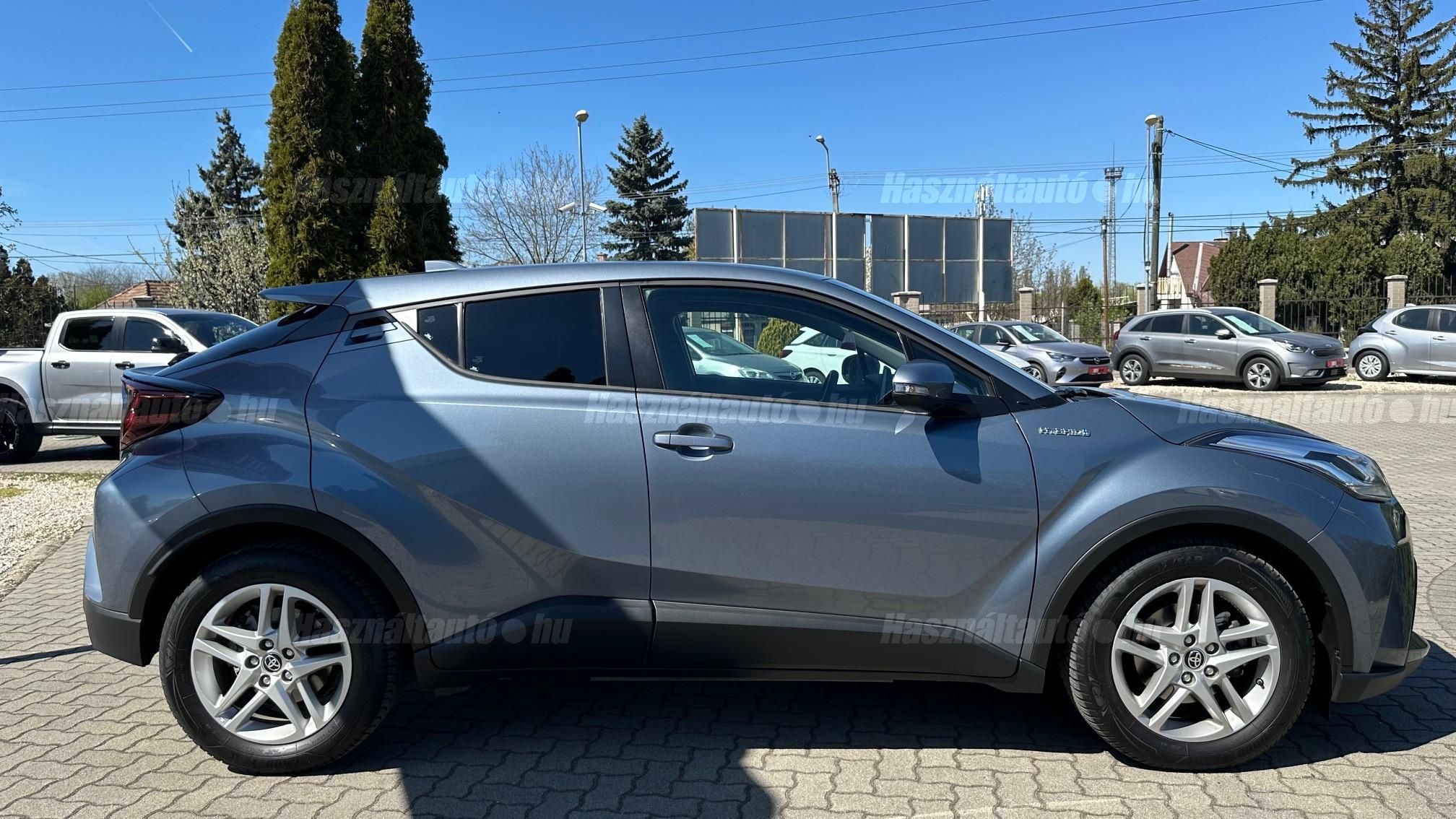 TOYOTA C-HR 1.8 Hybrid Comfort Business e-CVT
