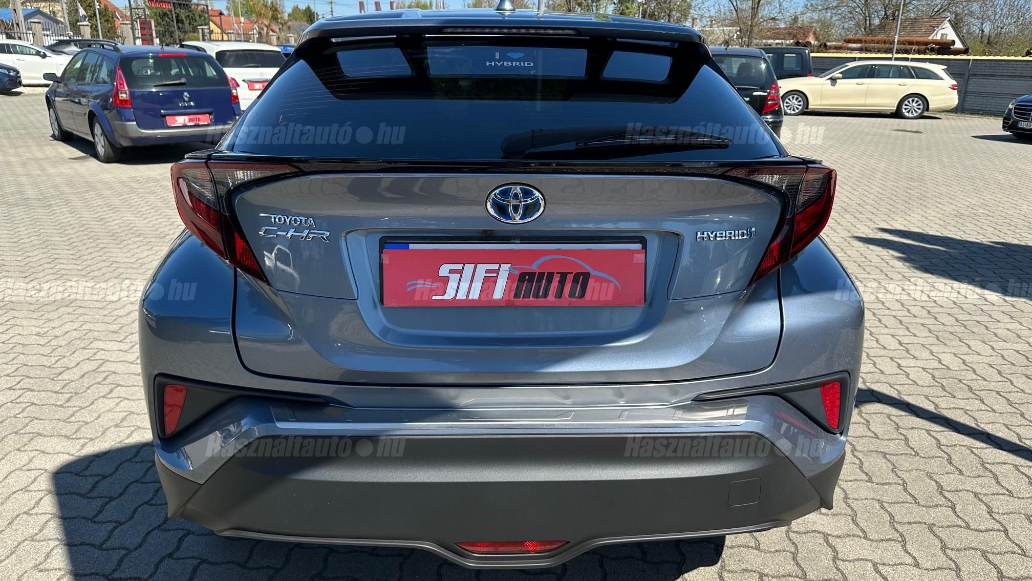 TOYOTA C-HR 1.8 Hybrid Comfort Business e-CVT