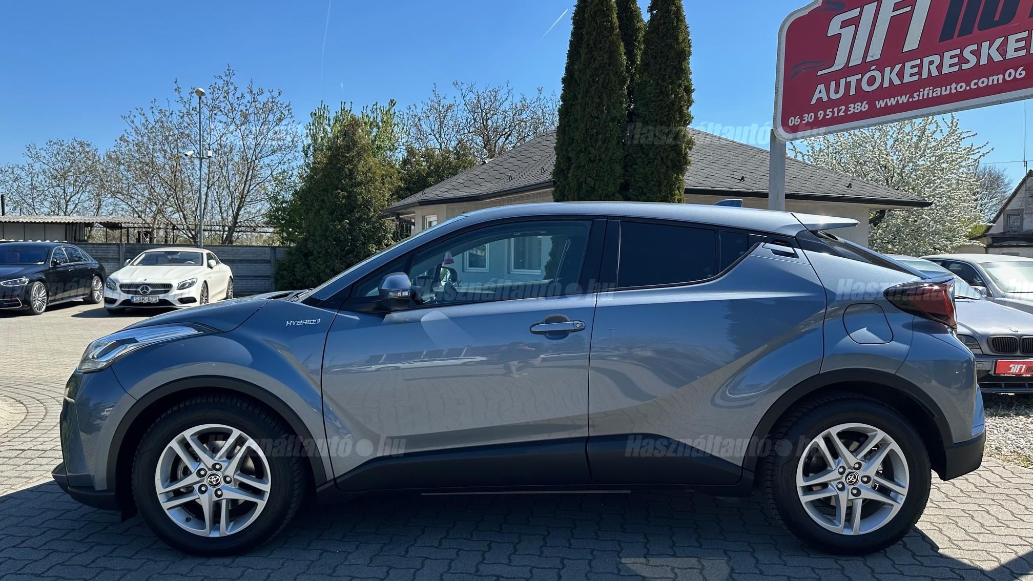 TOYOTA C-HR 1.8 Hybrid Comfort Business e-CVT