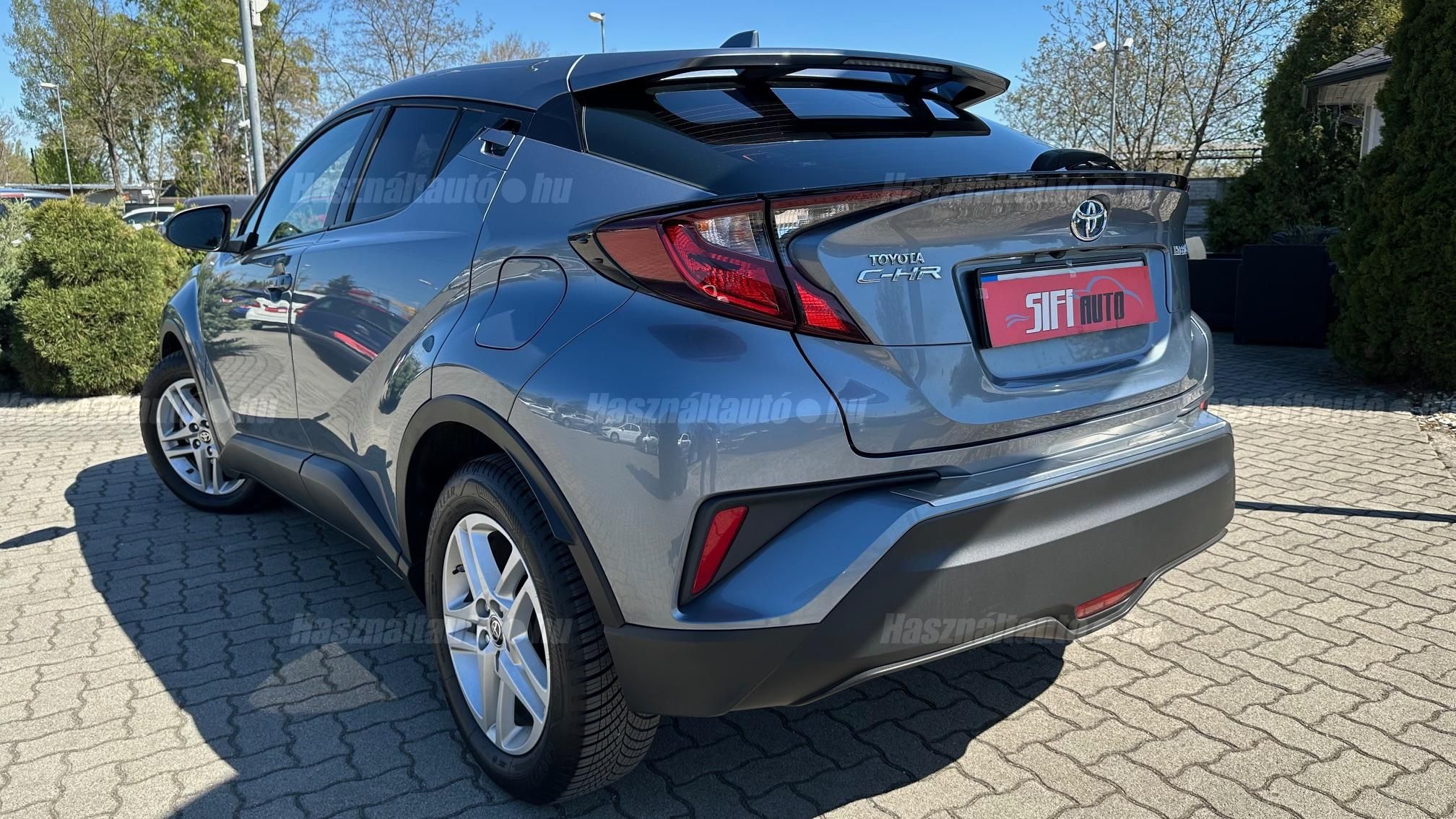 TOYOTA C-HR 1.8 Hybrid Comfort Business e-CVT