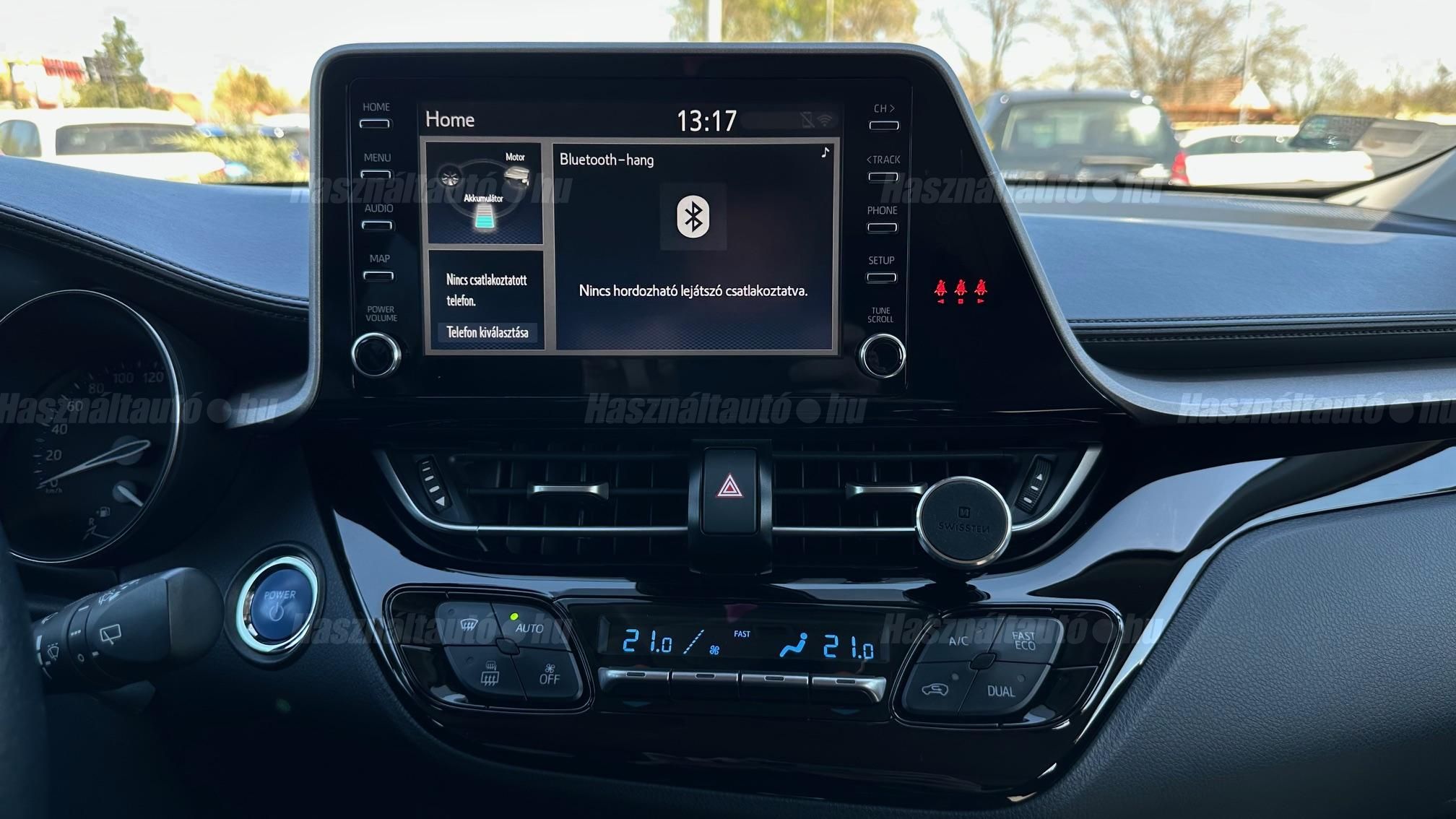 TOYOTA C-HR 1.8 Hybrid Comfort Business e-CVT