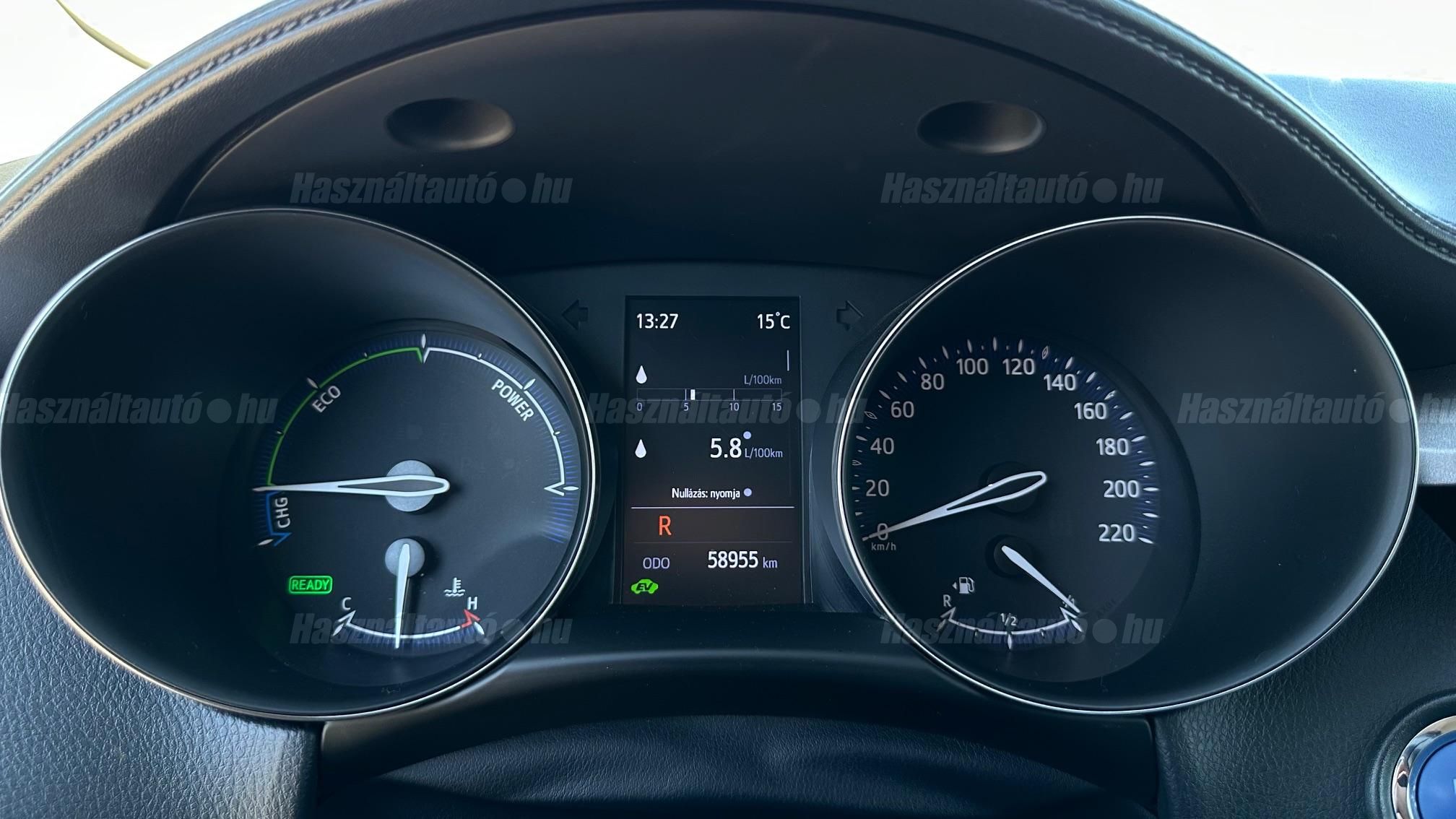 TOYOTA C-HR 1.8 Hybrid Comfort Business e-CVT