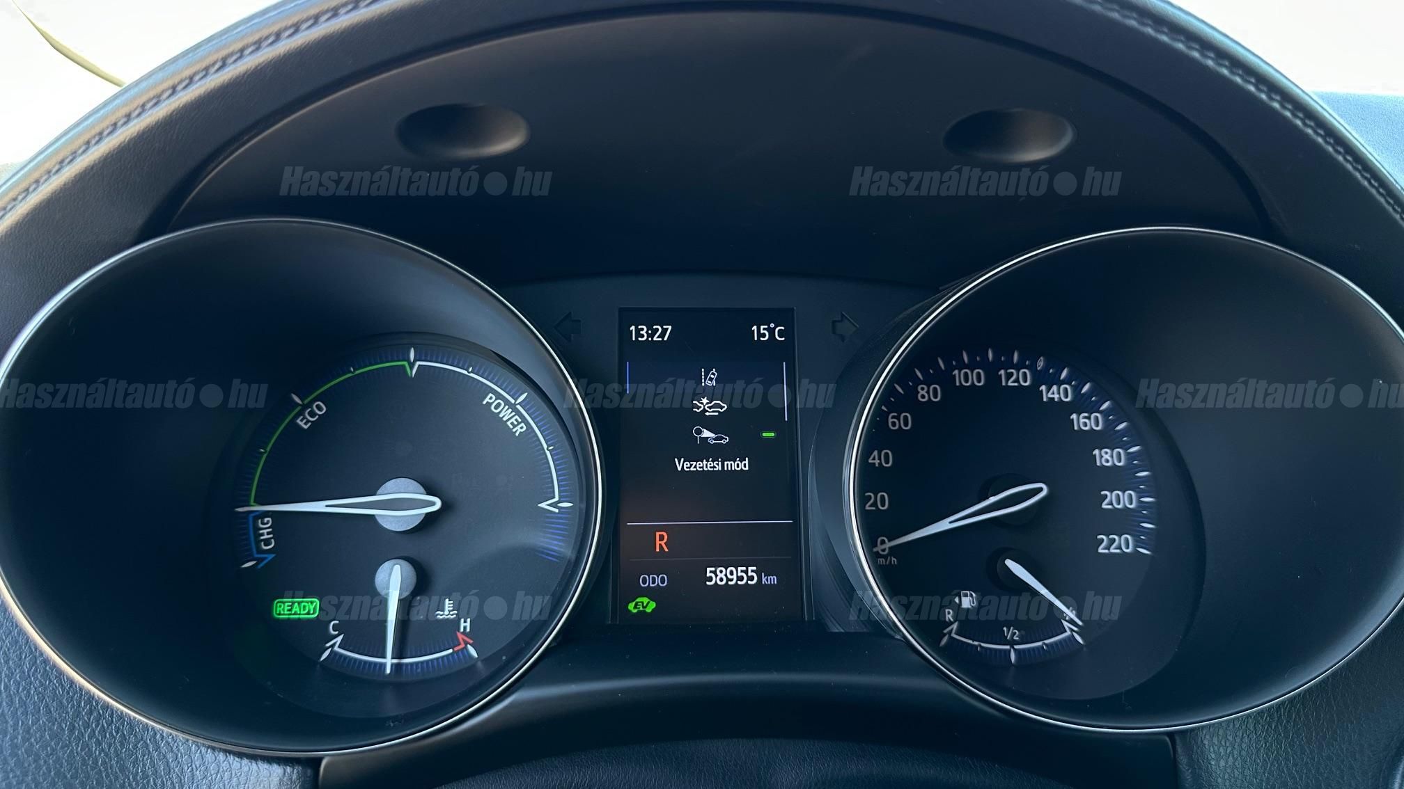 TOYOTA C-HR 1.8 Hybrid Comfort Business e-CVT