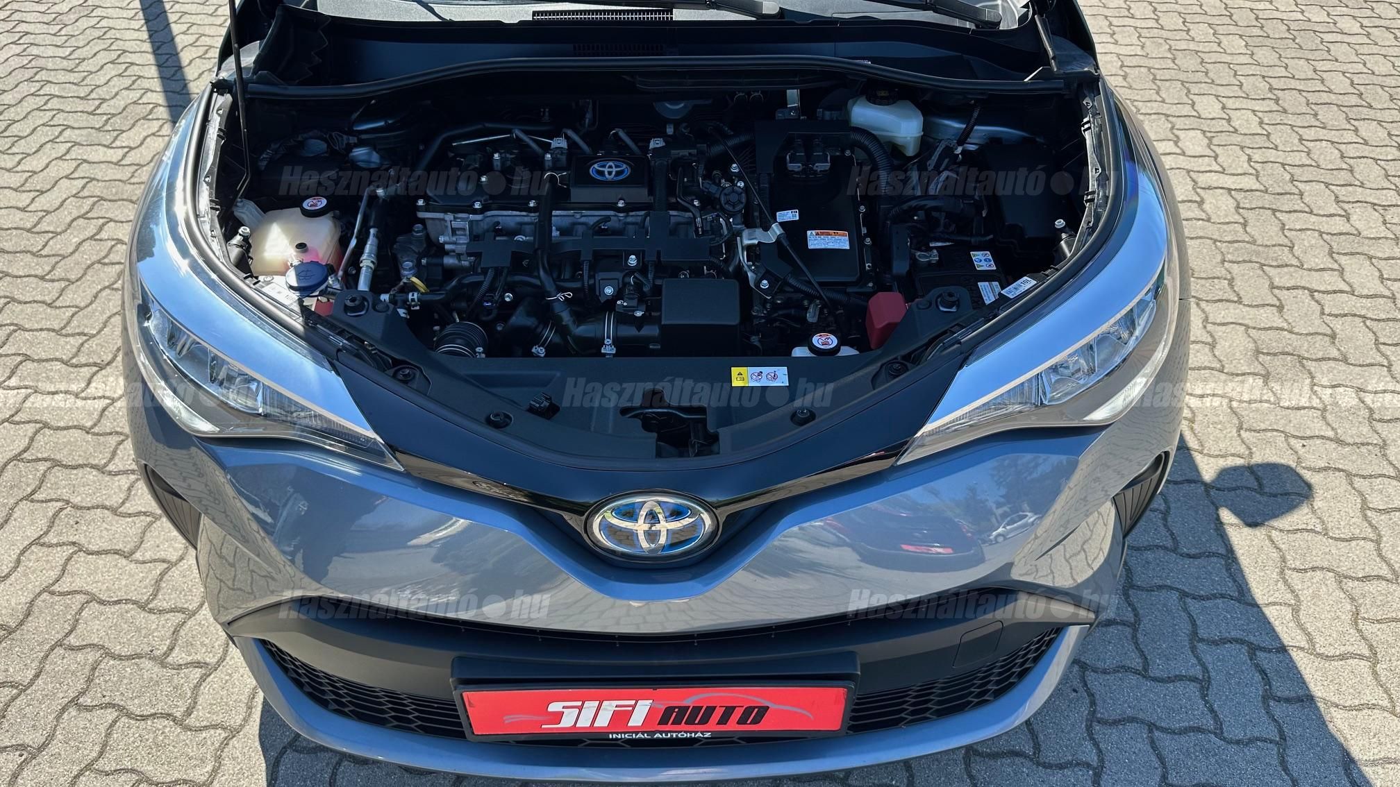 TOYOTA C-HR 1.8 Hybrid Comfort Business e-CVT
