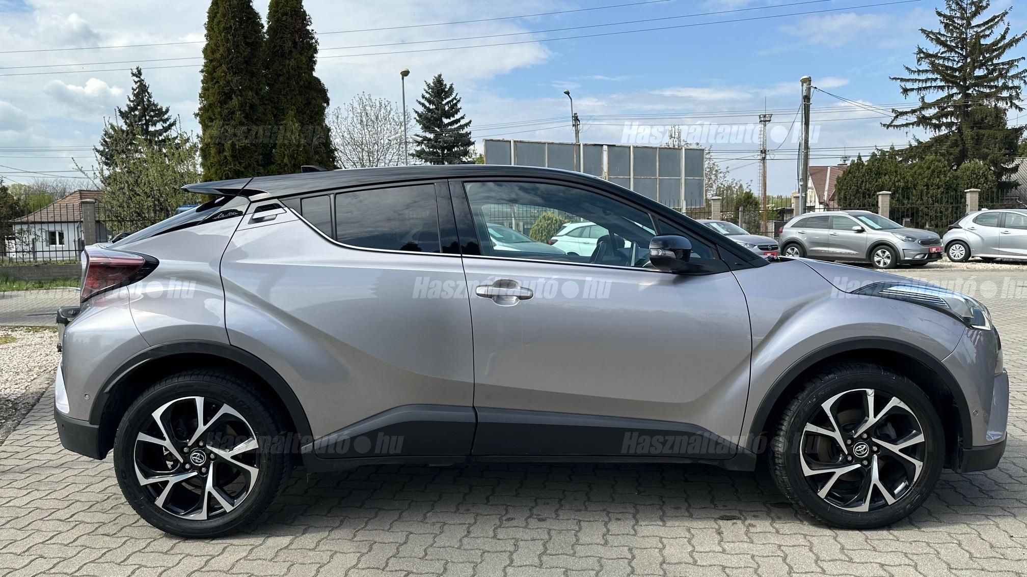 TOYOTA C-HR 1.2T Selection