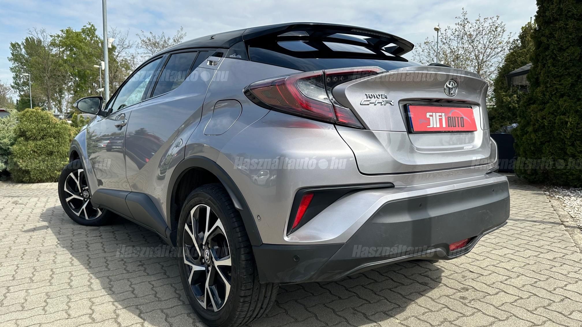 TOYOTA C-HR 1.2T Selection