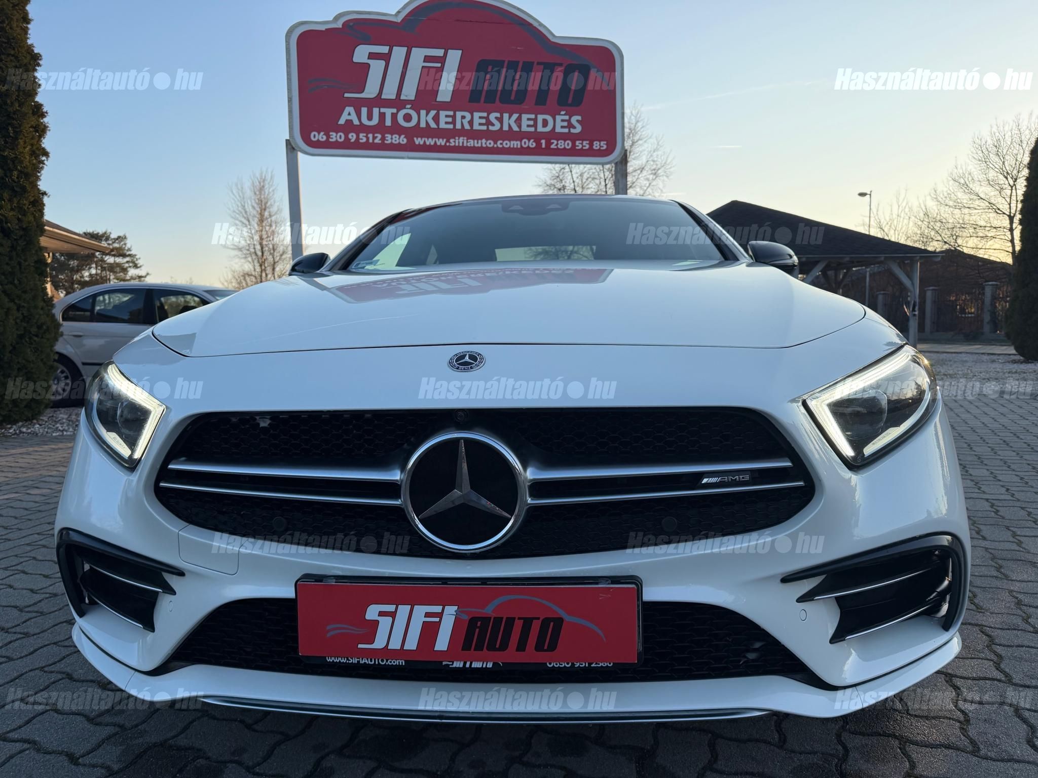 MERCEDES-AMG CLS 53 4MATIC+ 9G-T.EQ Boost
