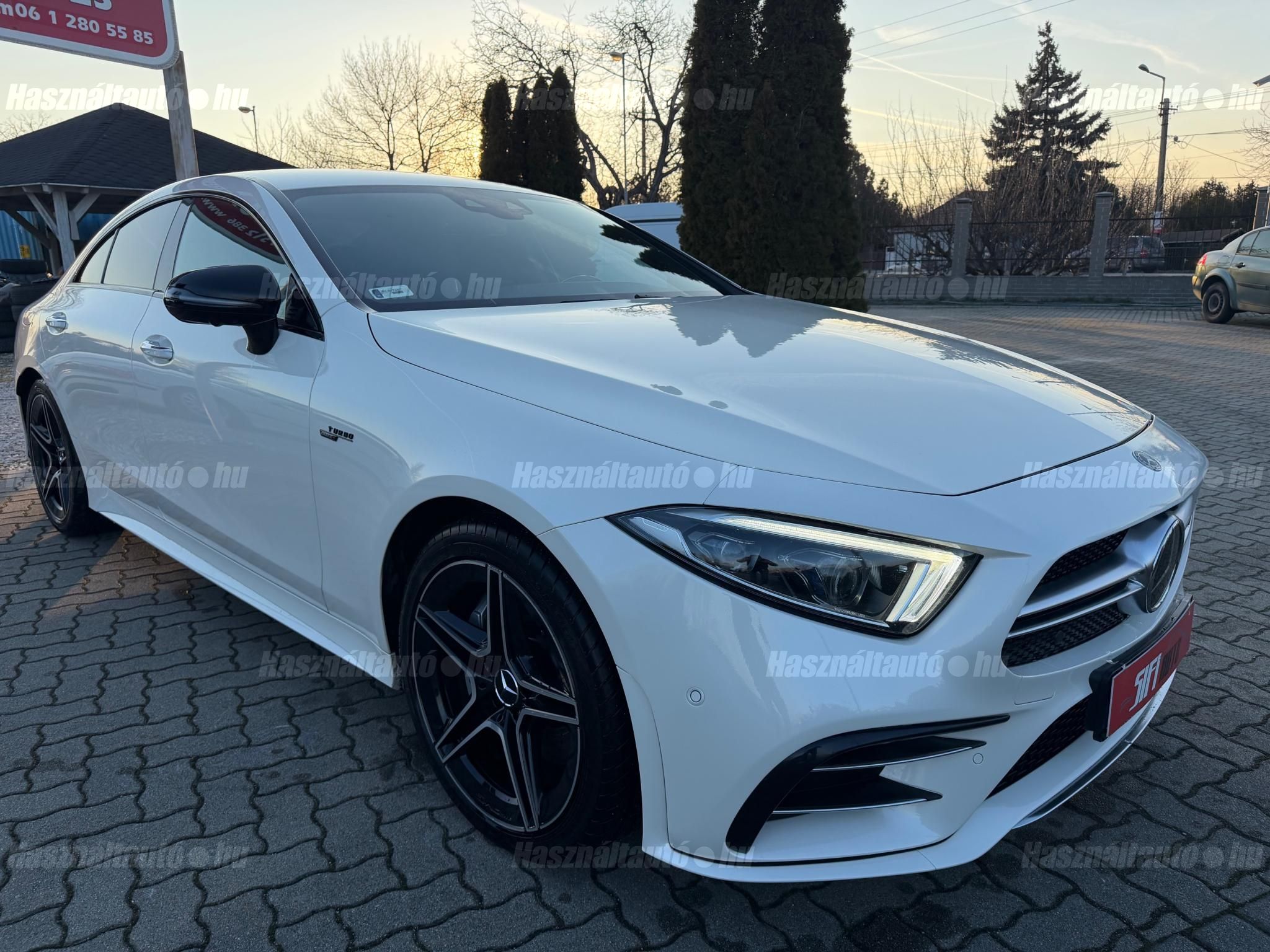 MERCEDES-AMG CLS 53 4MATIC+ 9G-T.EQ Boost