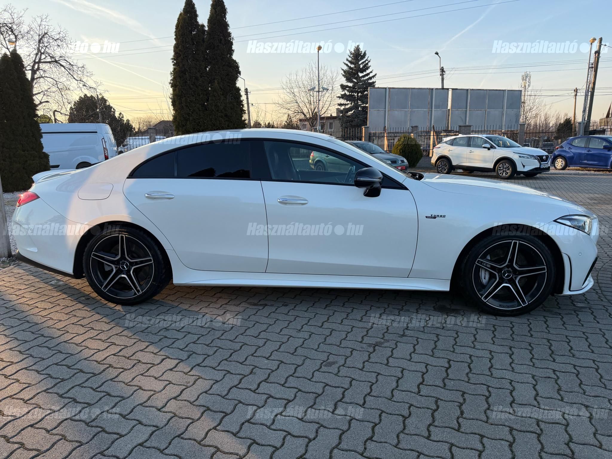 MERCEDES-AMG CLS 53 4MATIC+ 9G-T.EQ Boost