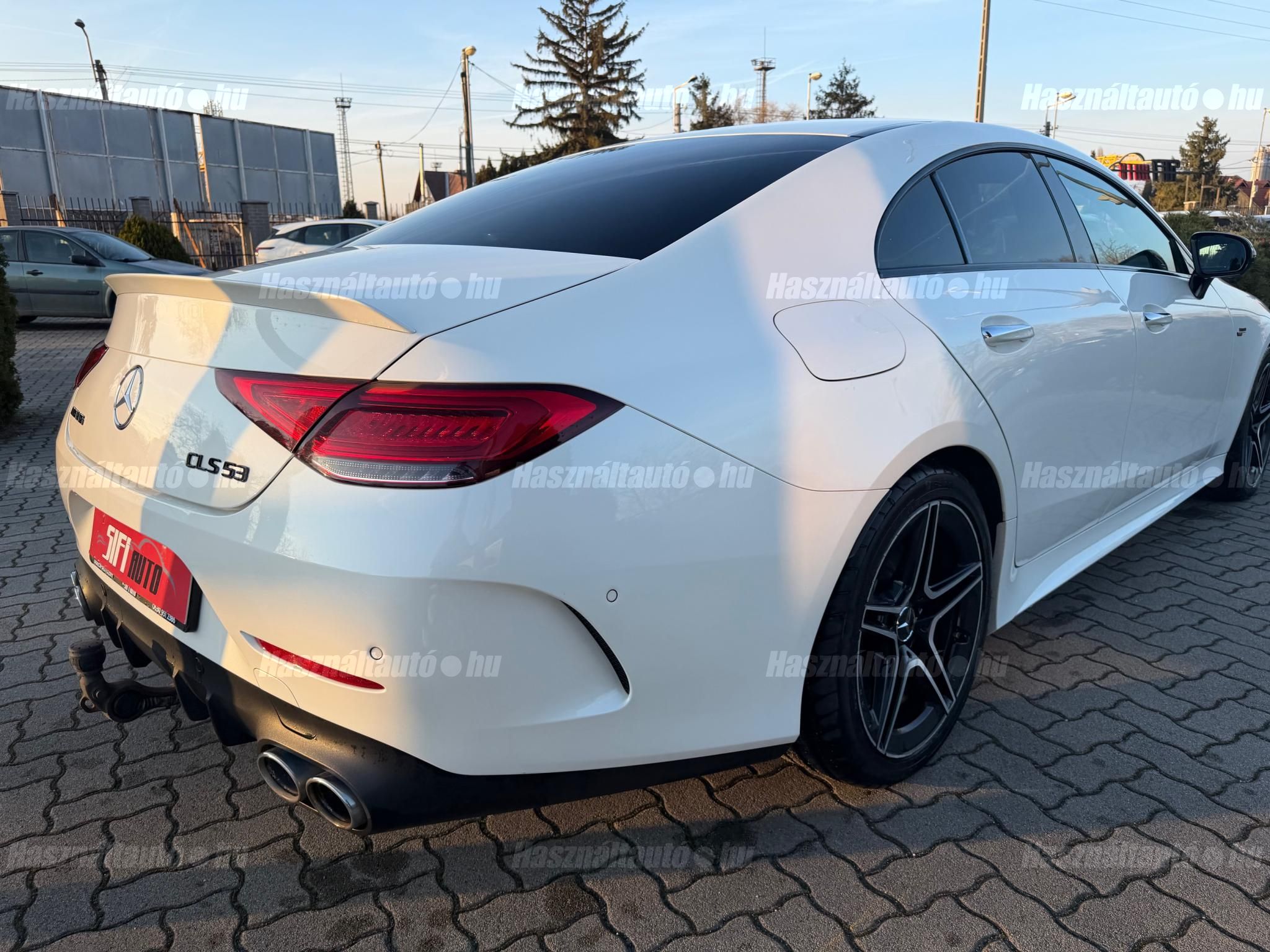 MERCEDES-AMG CLS 53 4MATIC+ 9G-T.EQ Boost