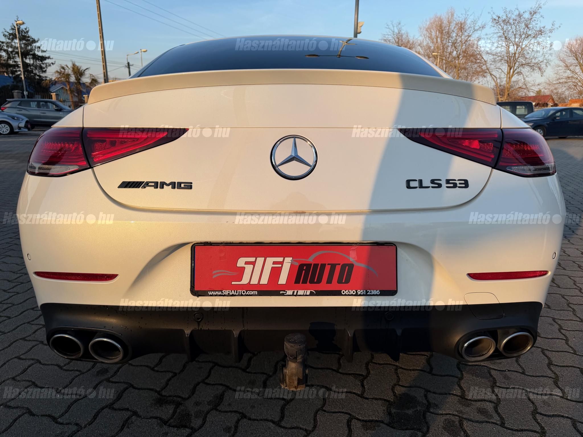 MERCEDES-AMG CLS 53 4MATIC+ 9G-T.EQ Boost