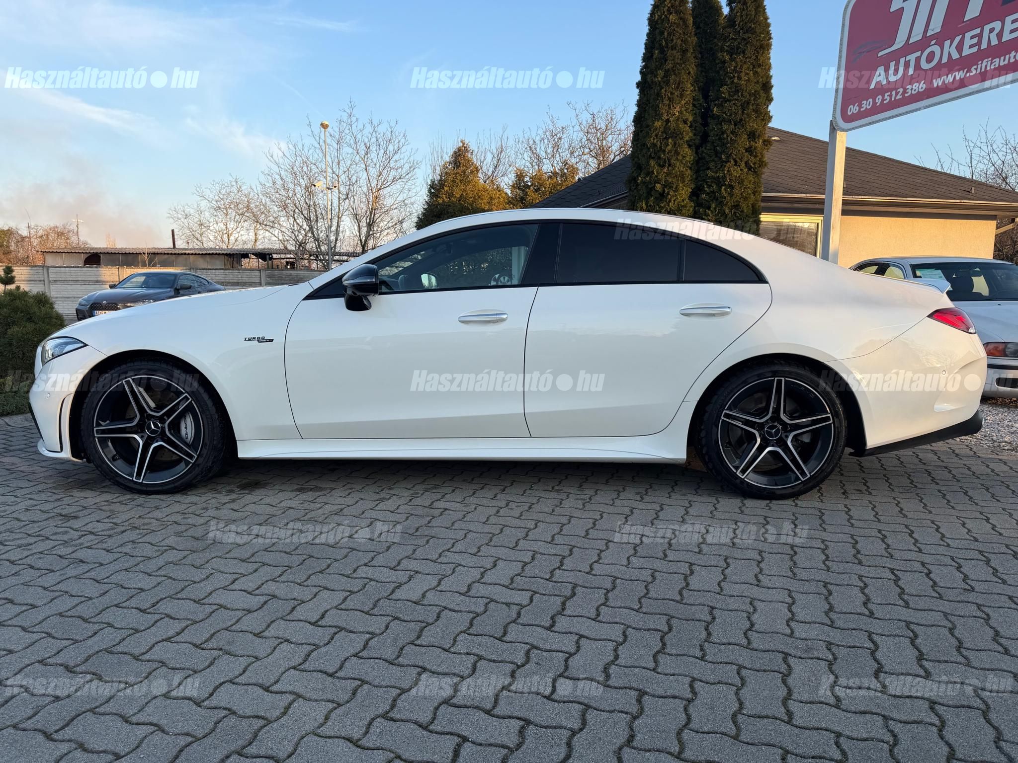 MERCEDES-AMG CLS 53 4MATIC+ 9G-T.EQ Boost
