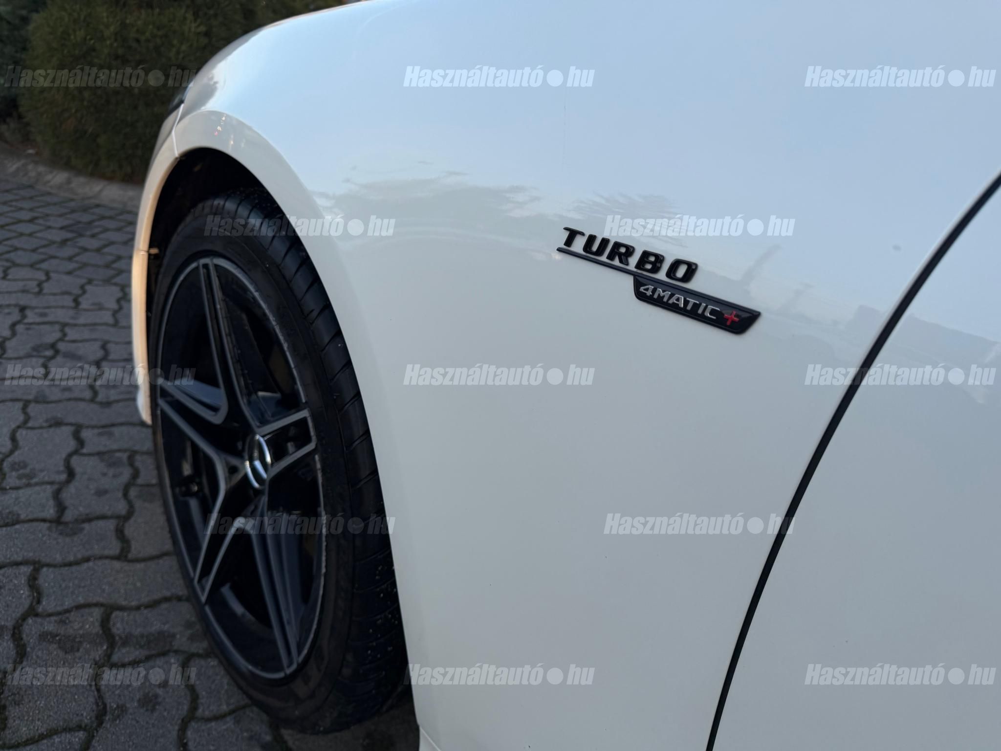 MERCEDES-AMG CLS 53 4MATIC+ 9G-T.EQ Boost
