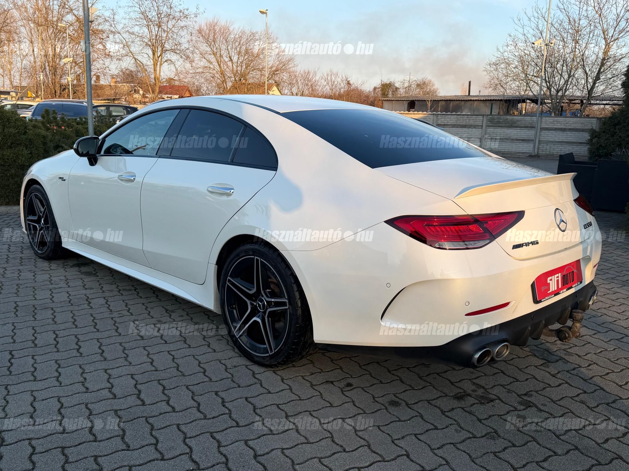 MERCEDES-AMG CLS 53 4MATIC+ 9G-T.EQ Boost