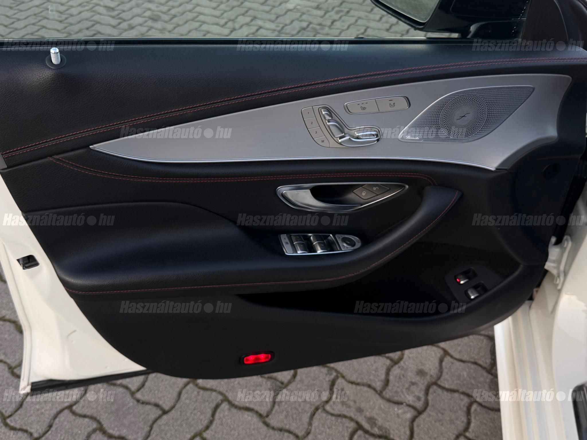 MERCEDES-AMG CLS 53 4MATIC+ 9G-T.EQ Boost