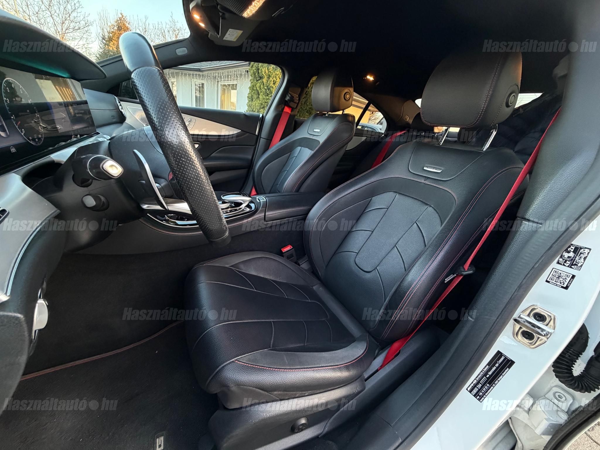 MERCEDES-AMG CLS 53 4MATIC+ 9G-T.EQ Boost