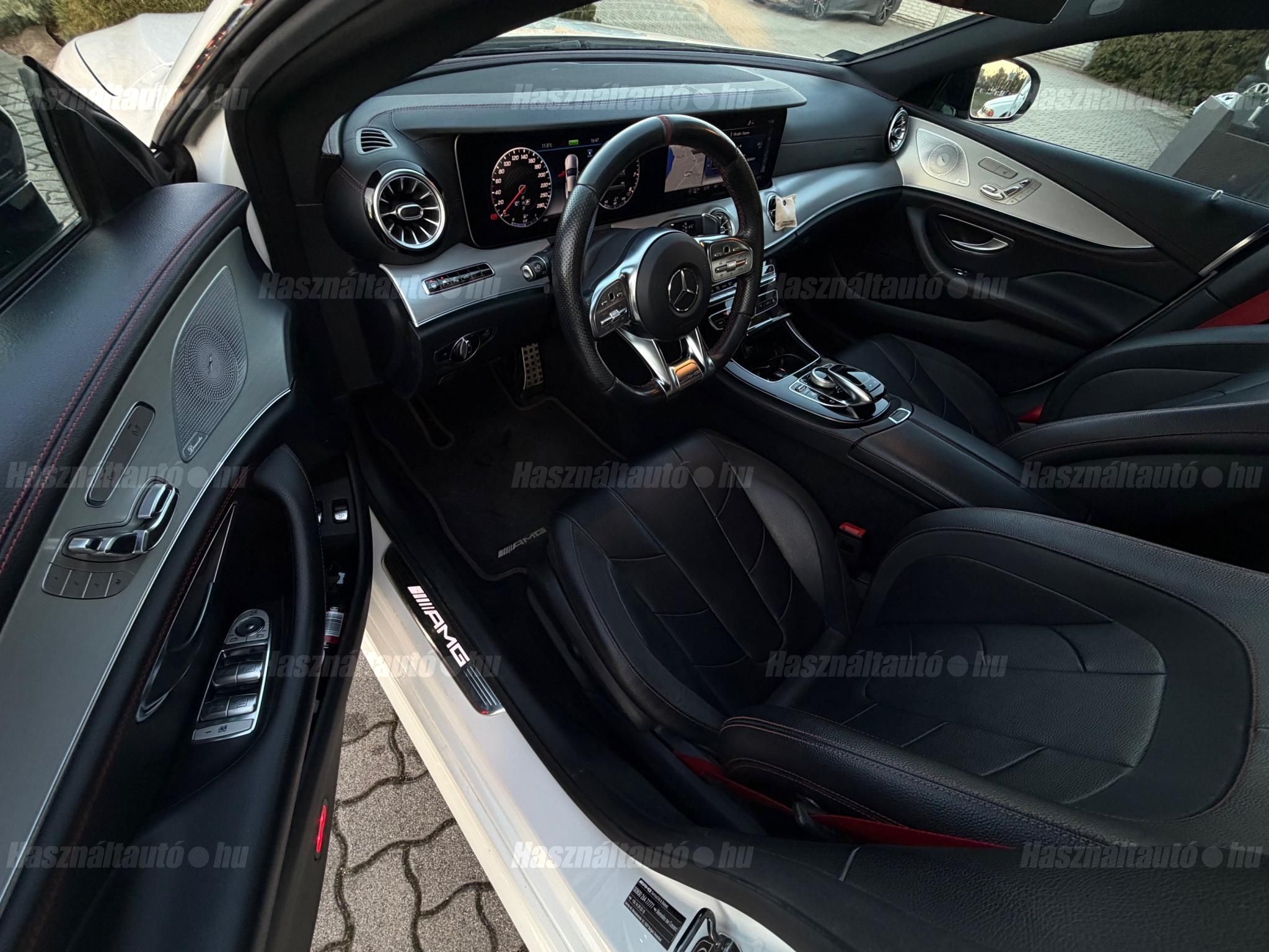 MERCEDES-AMG CLS 53 4MATIC+ 9G-T.EQ Boost