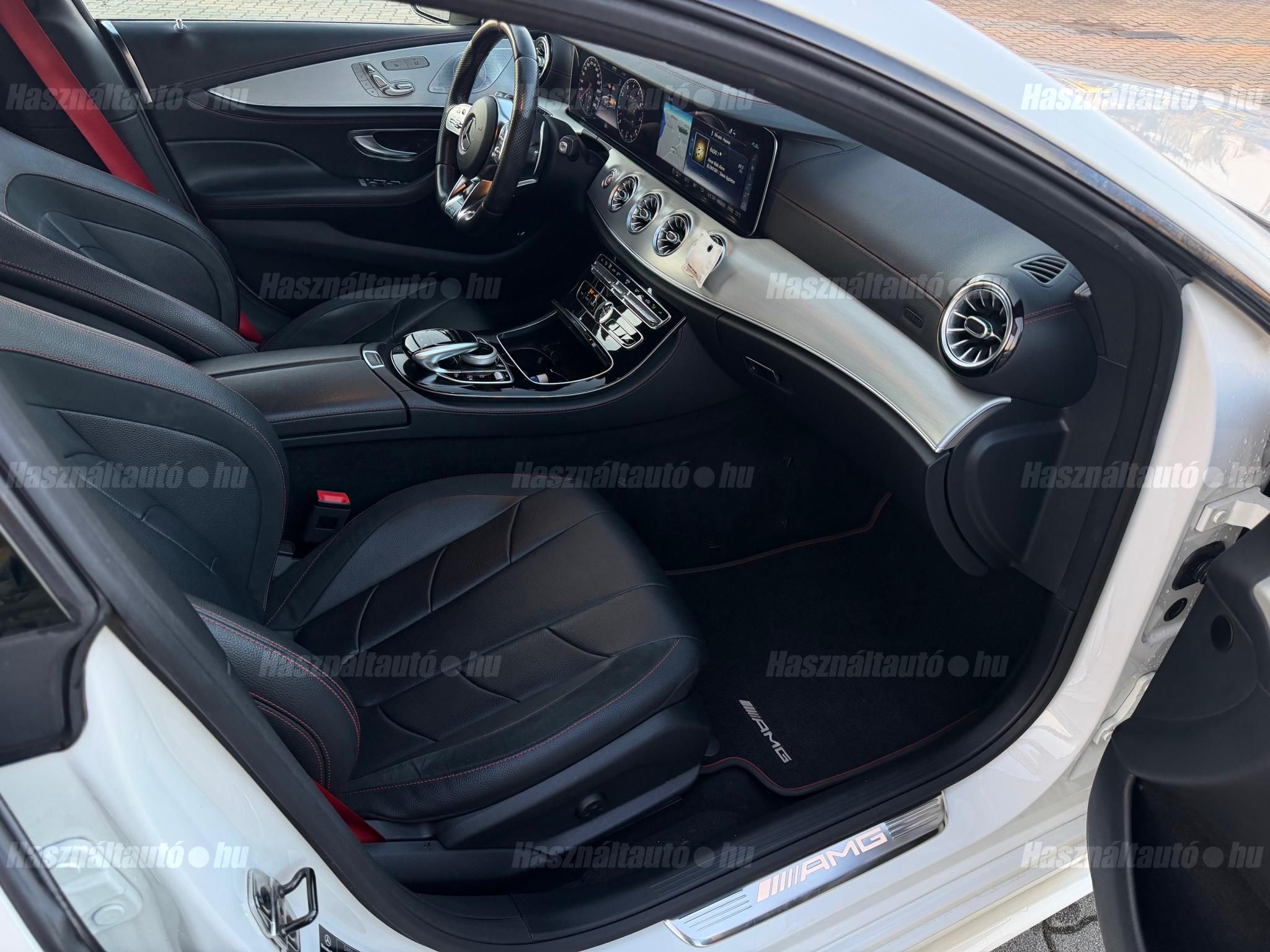 MERCEDES-AMG CLS 53 4MATIC+ 9G-T.EQ Boost