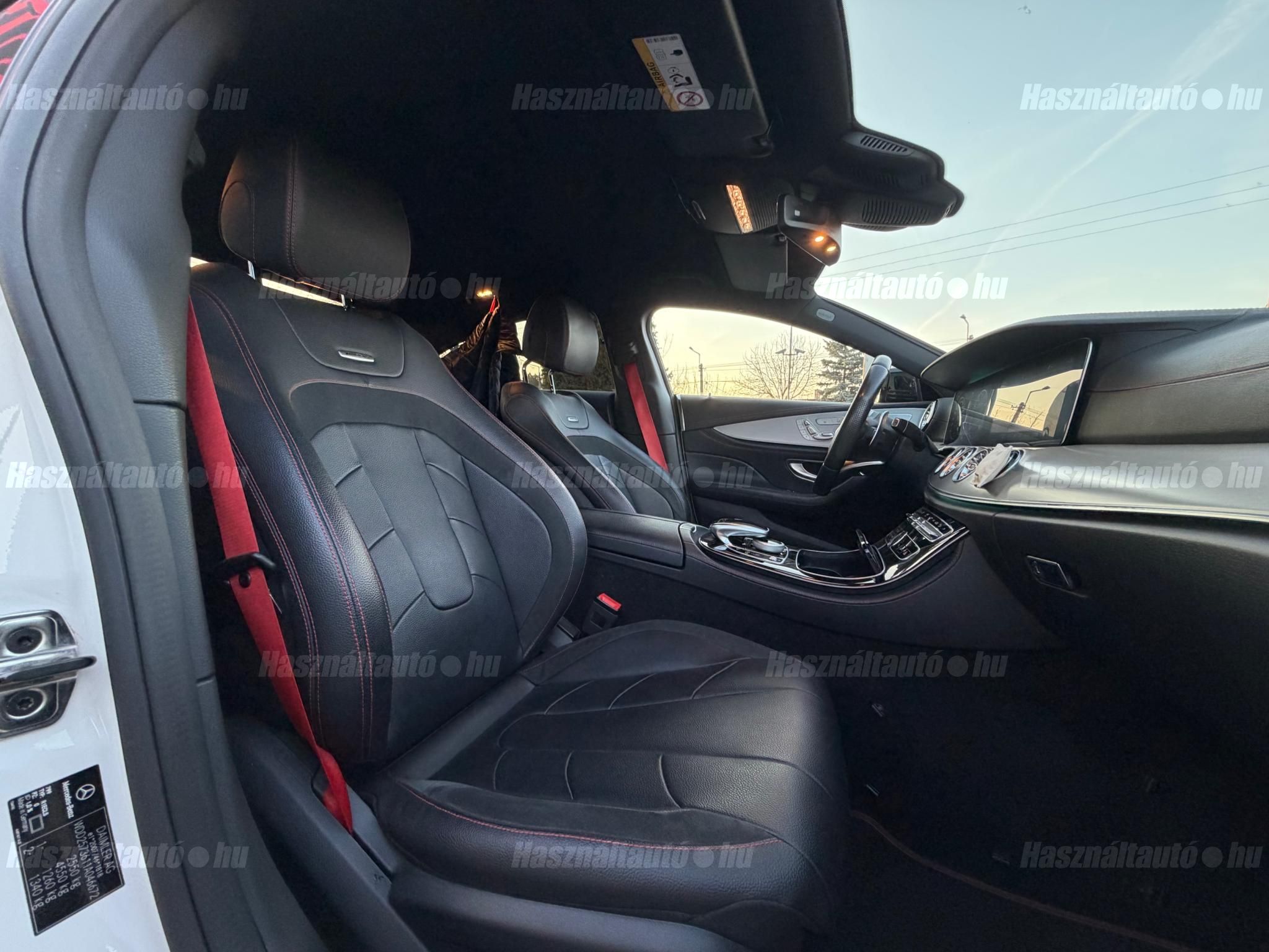 MERCEDES-AMG CLS 53 4MATIC+ 9G-T.EQ Boost