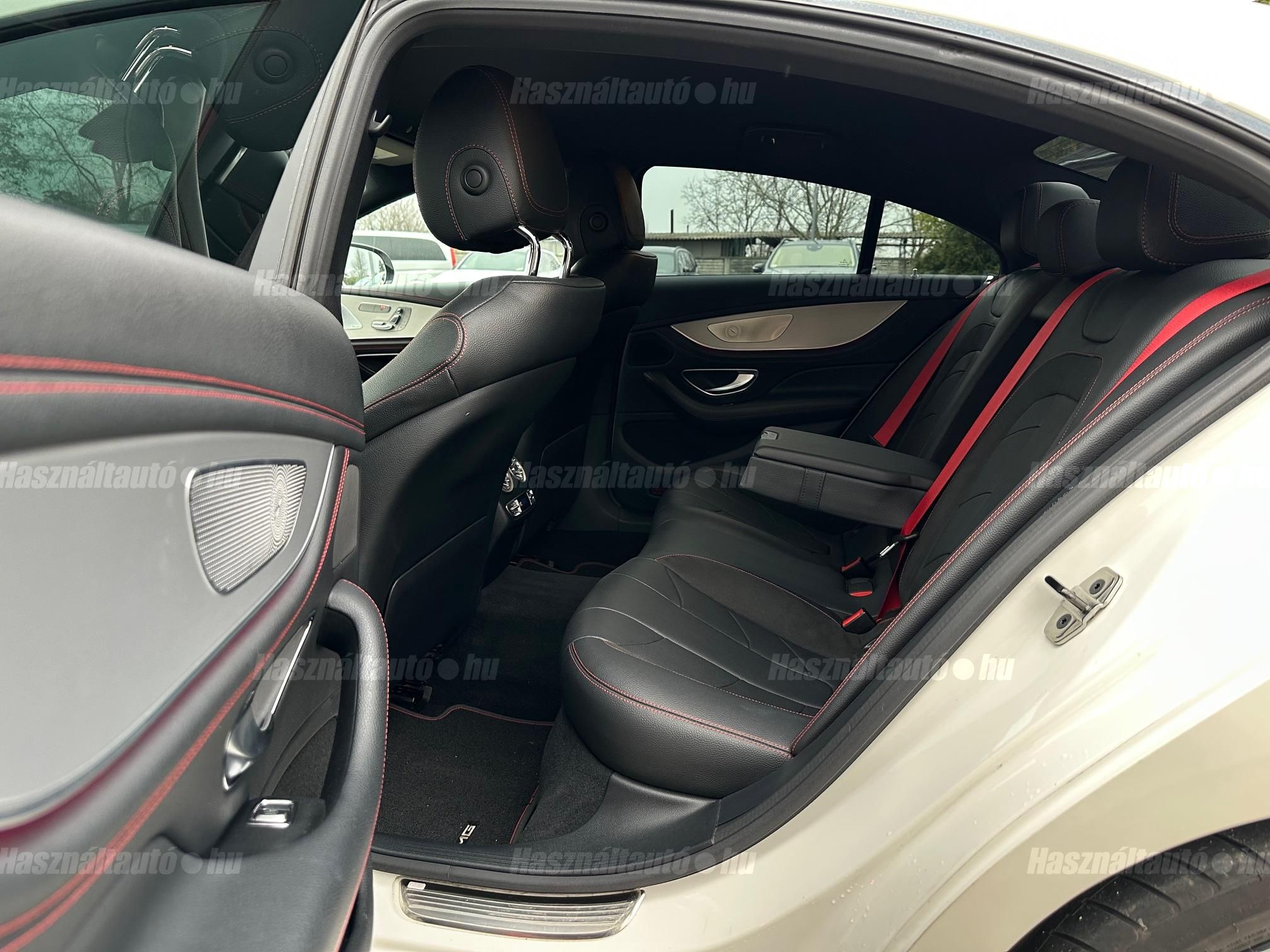 MERCEDES-AMG CLS 53 4MATIC+ 9G-T.EQ Boost