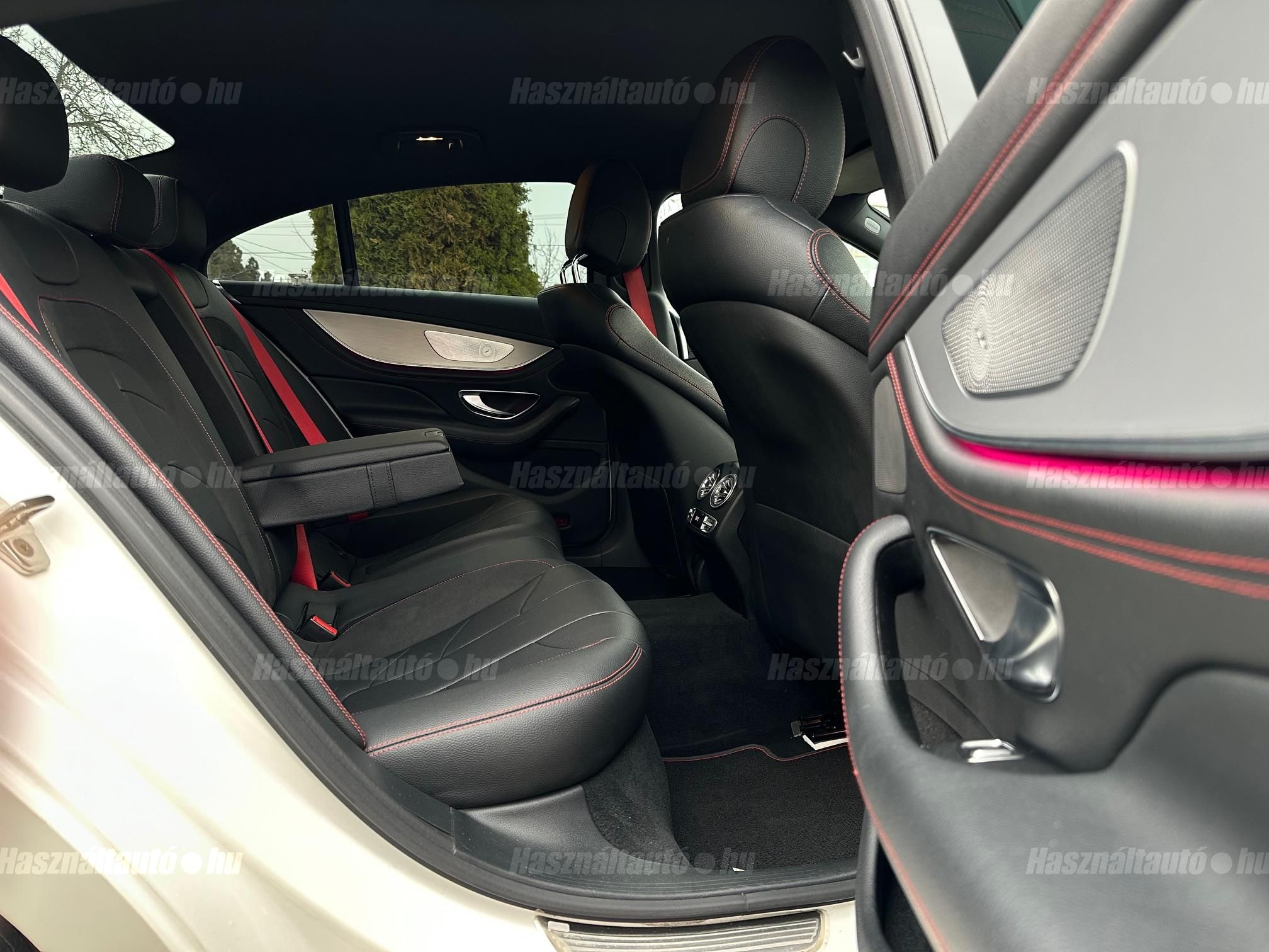 MERCEDES-AMG CLS 53 4MATIC+ 9G-T.EQ Boost