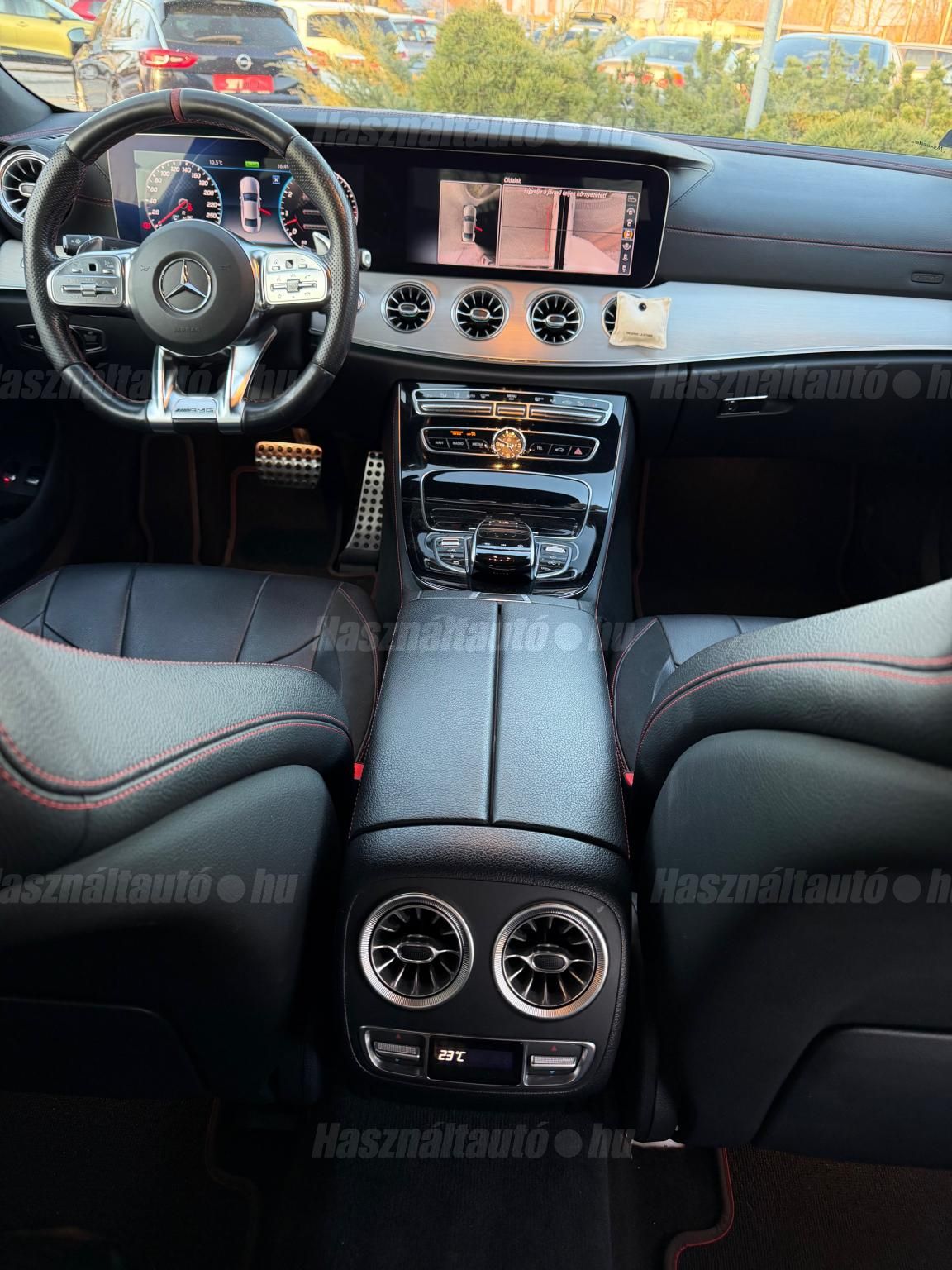 MERCEDES-AMG CLS 53 4MATIC+ 9G-T.EQ Boost
