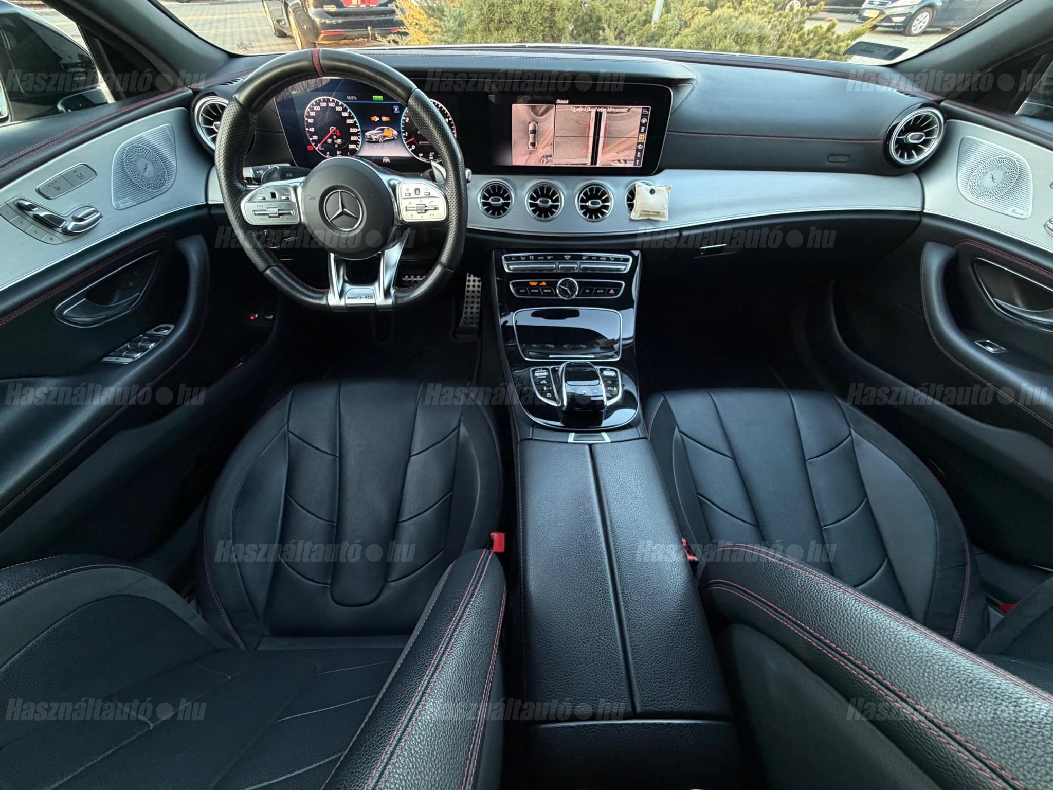 MERCEDES-AMG CLS 53 4MATIC+ 9G-T.EQ Boost