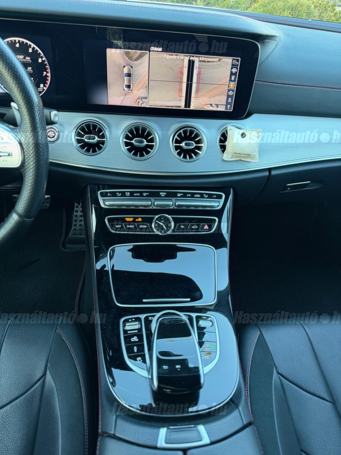 MERCEDES-AMG CLS 53 4MATIC+ 9G-T.EQ Boost