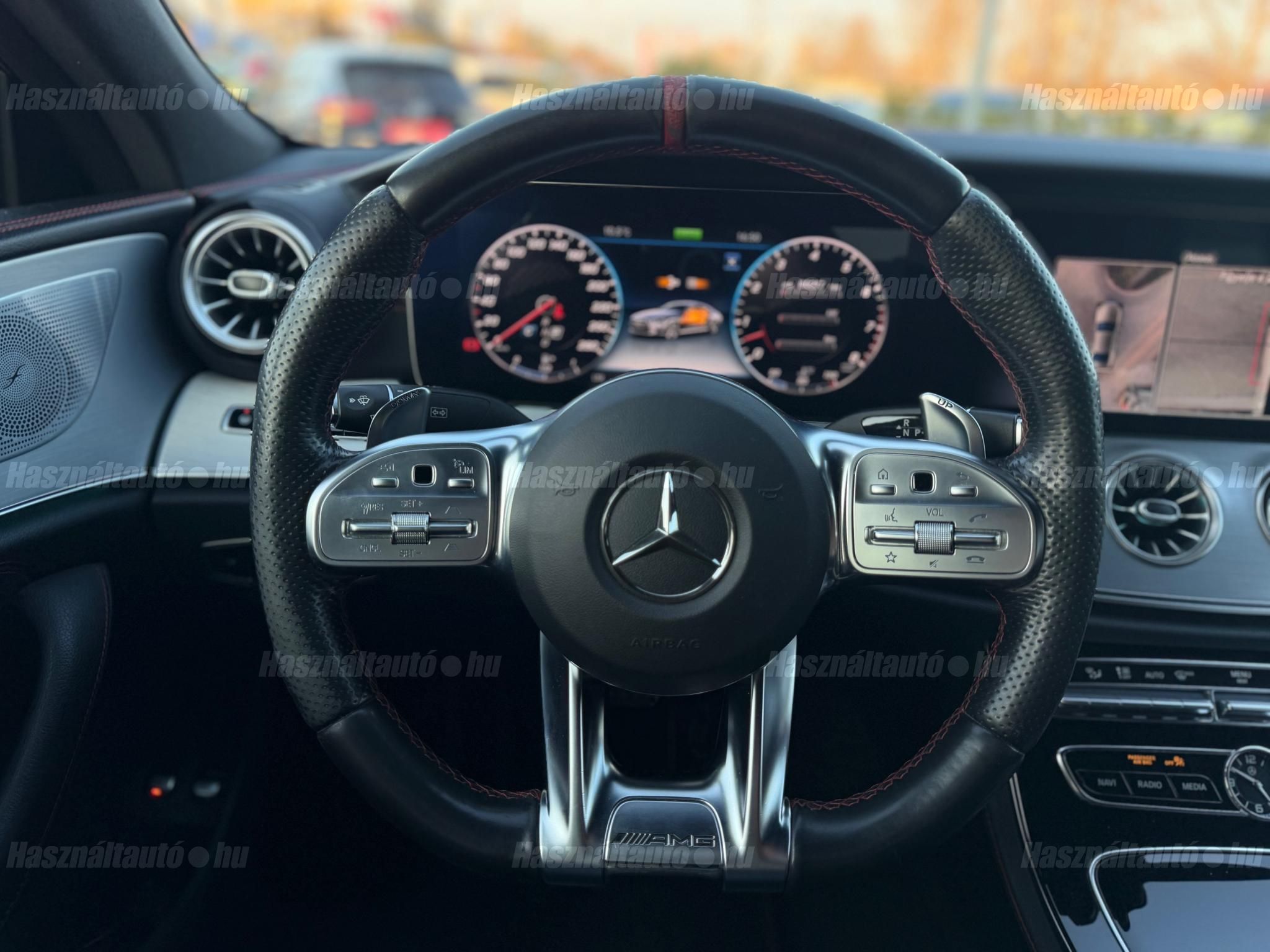 MERCEDES-AMG CLS 53 4MATIC+ 9G-T.EQ Boost