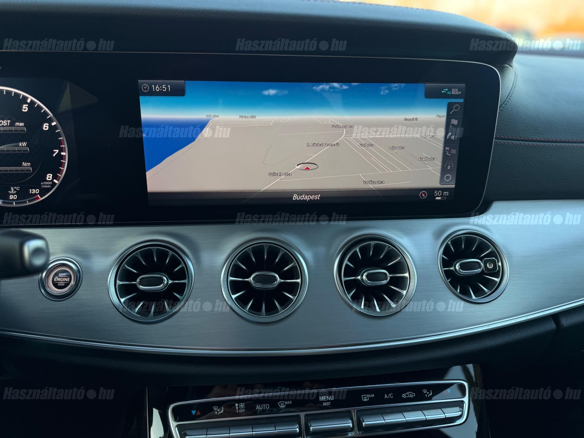 MERCEDES-AMG CLS 53 4MATIC+ 9G-T.EQ Boost