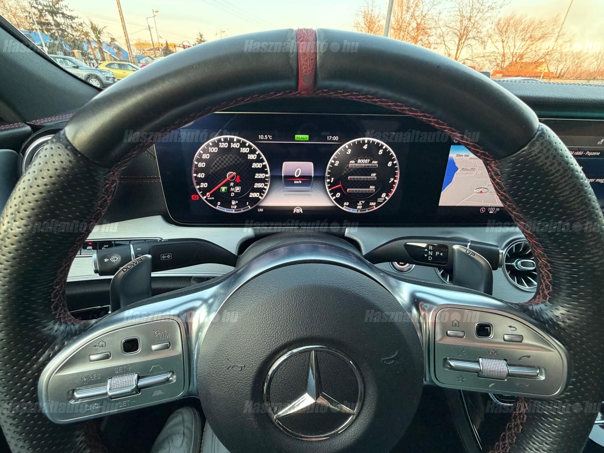 MERCEDES-AMG CLS 53 4MATIC+ 9G-T.EQ Boost