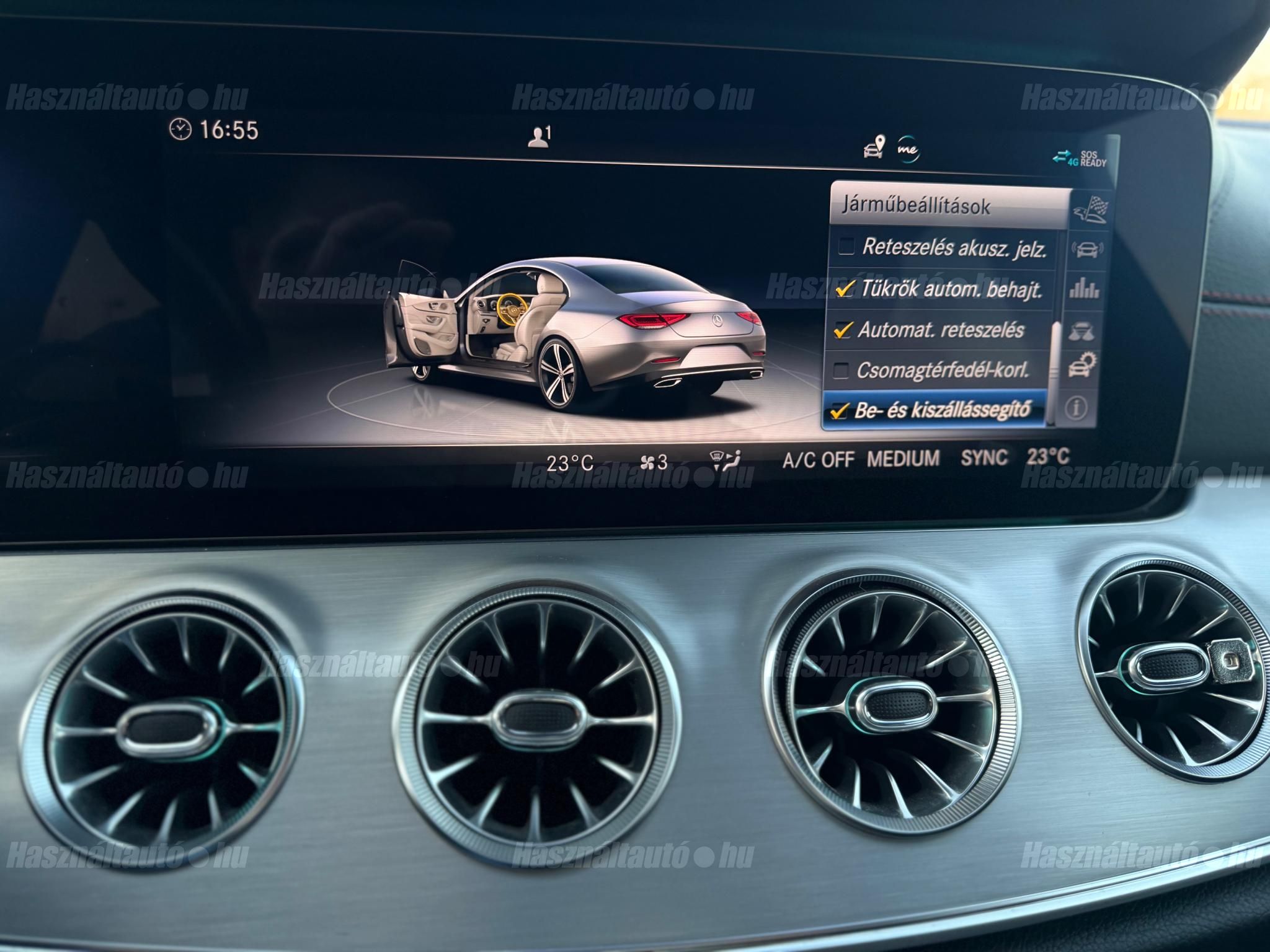 MERCEDES-AMG CLS 53 4MATIC+ 9G-T.EQ Boost