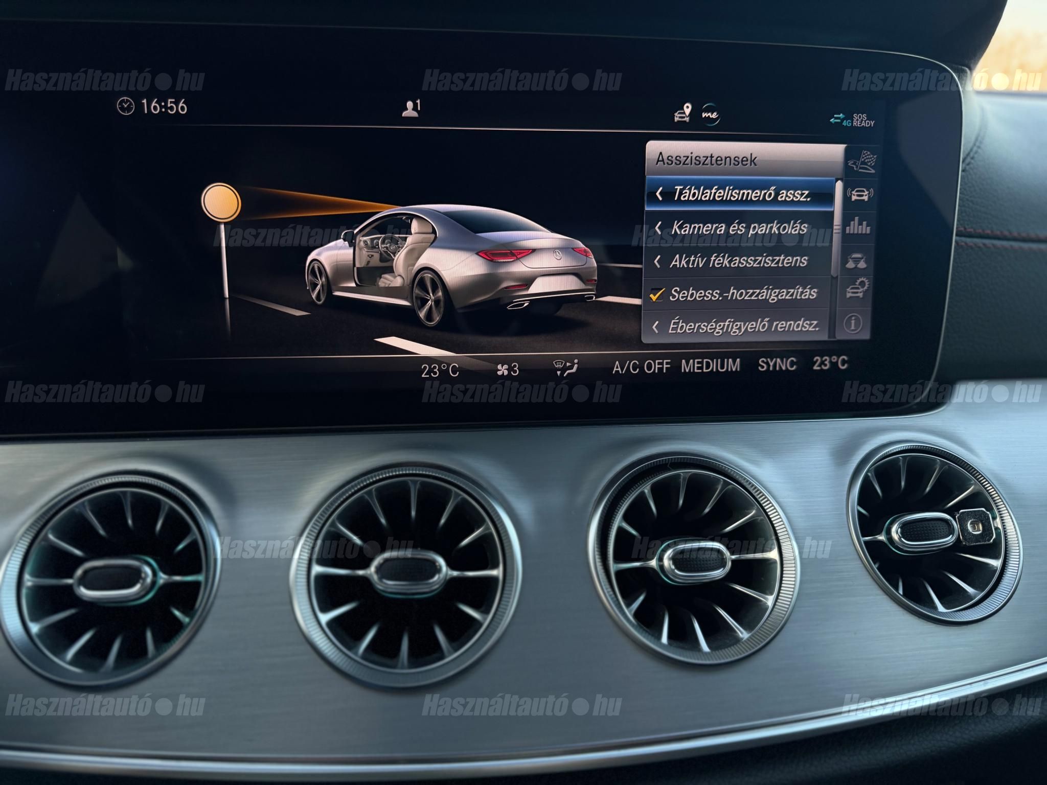 MERCEDES-AMG CLS 53 4MATIC+ 9G-T.EQ Boost