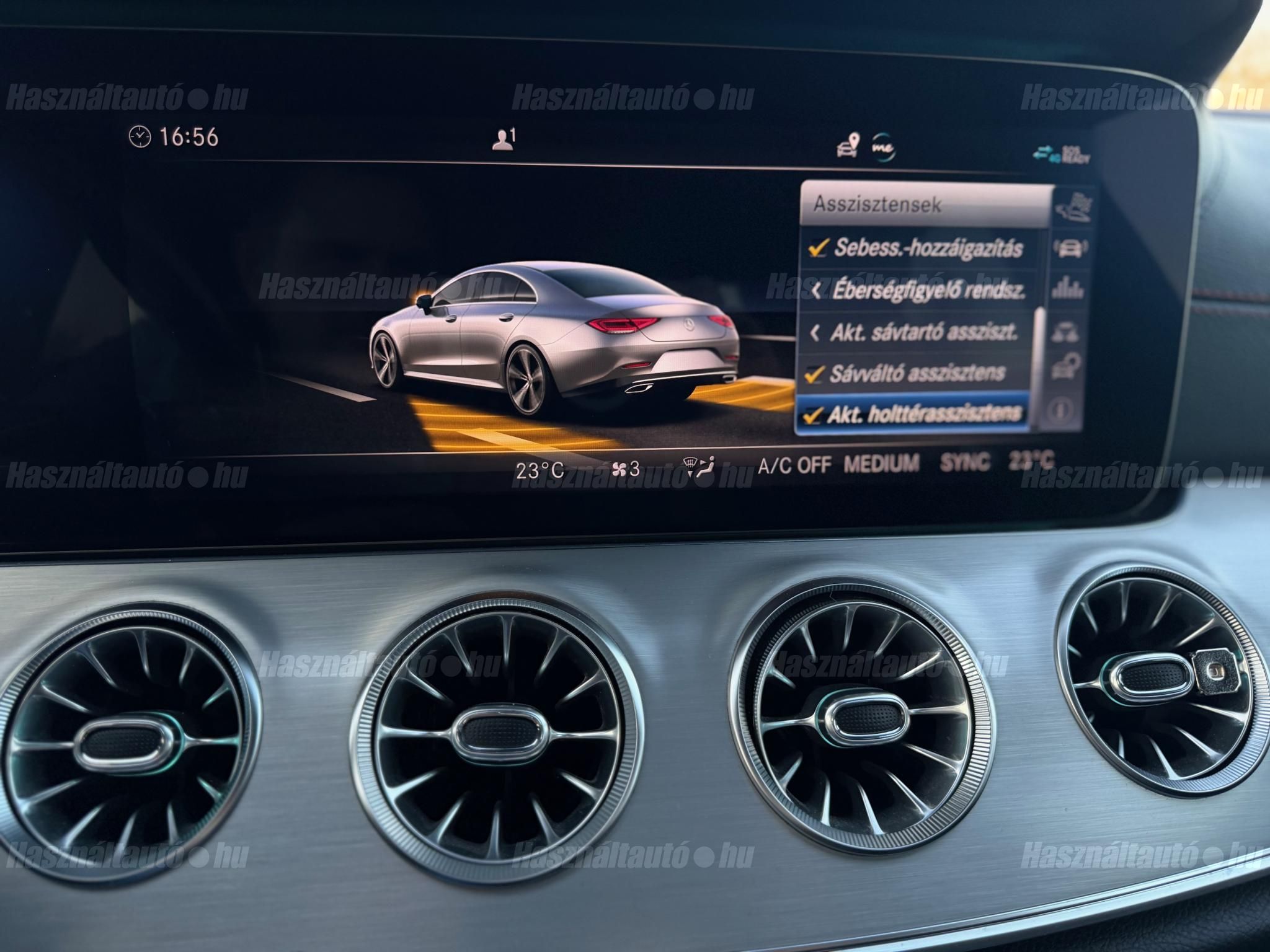 MERCEDES-AMG CLS 53 4MATIC+ 9G-T.EQ Boost