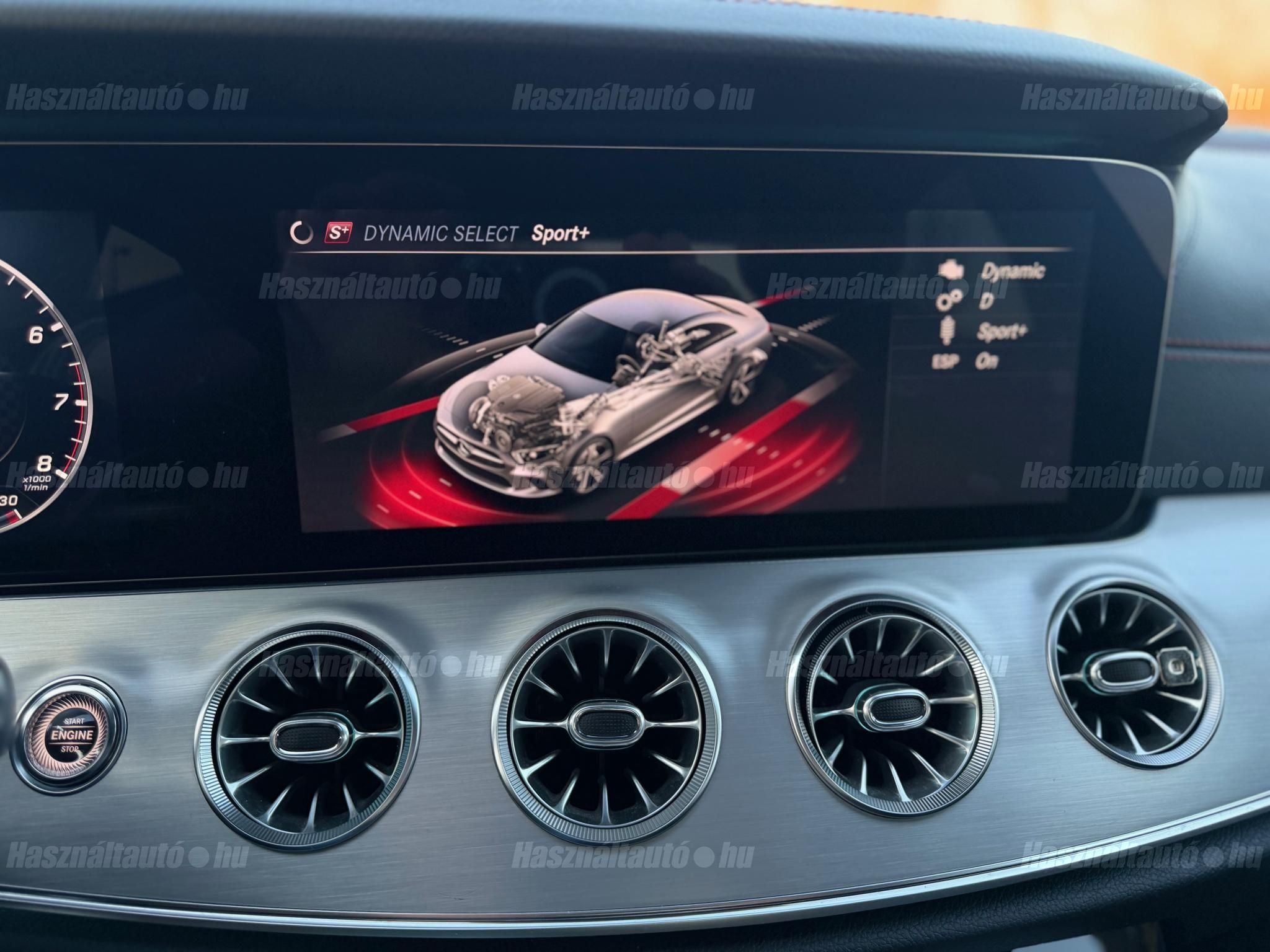 MERCEDES-AMG CLS 53 4MATIC+ 9G-T.EQ Boost