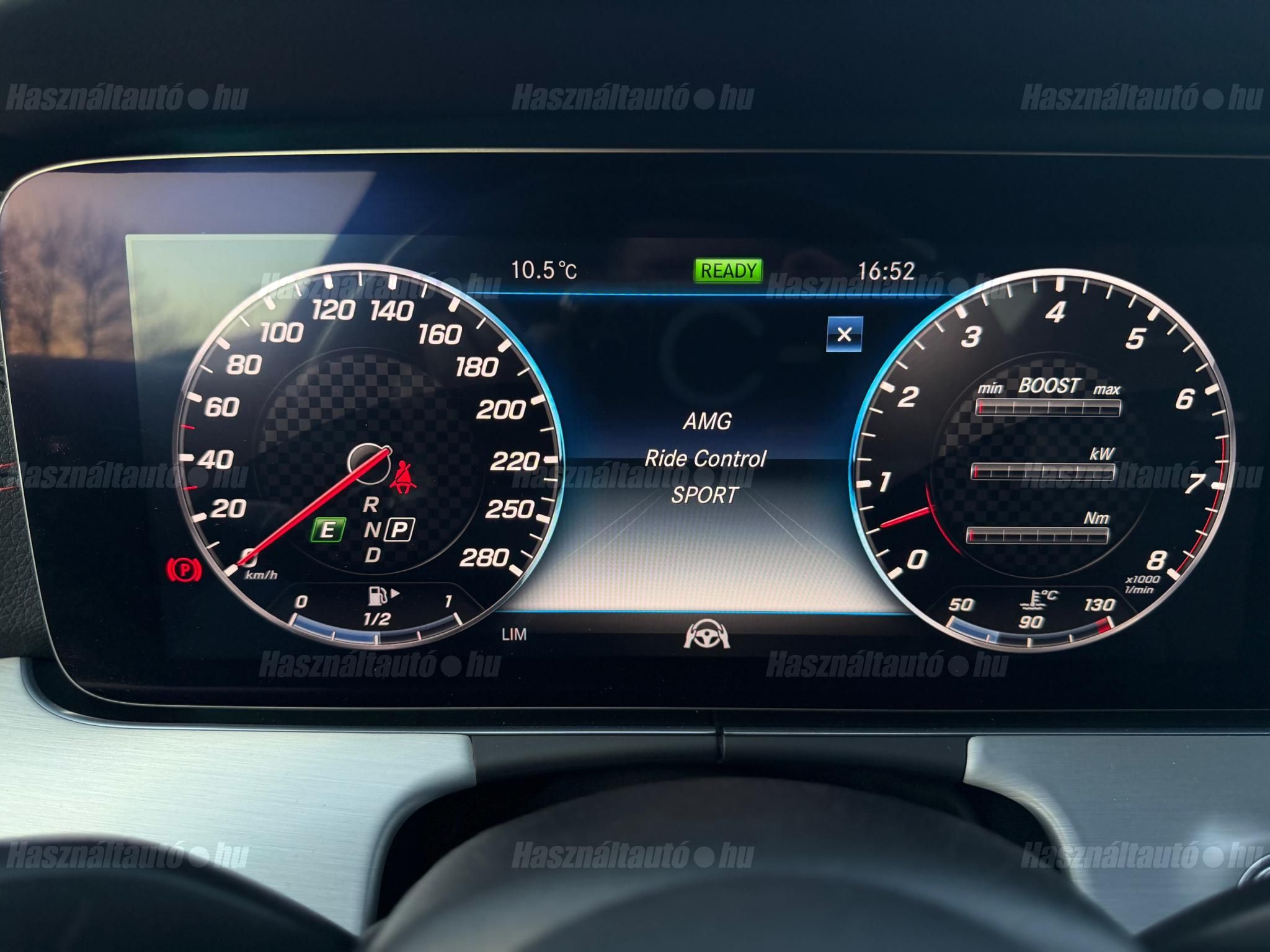 MERCEDES-AMG CLS 53 4MATIC+ 9G-T.EQ Boost