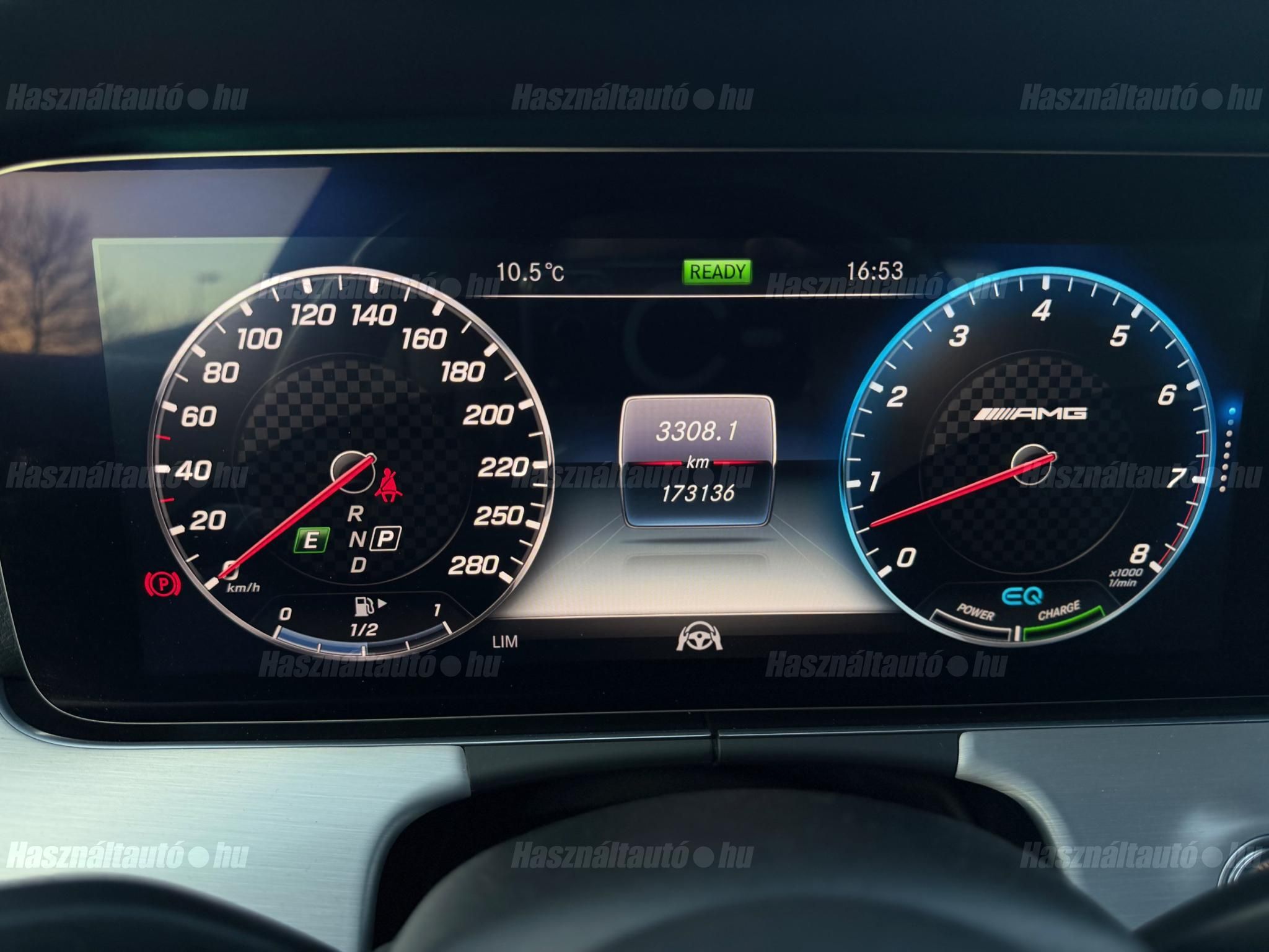 MERCEDES-AMG CLS 53 4MATIC+ 9G-T.EQ Boost
