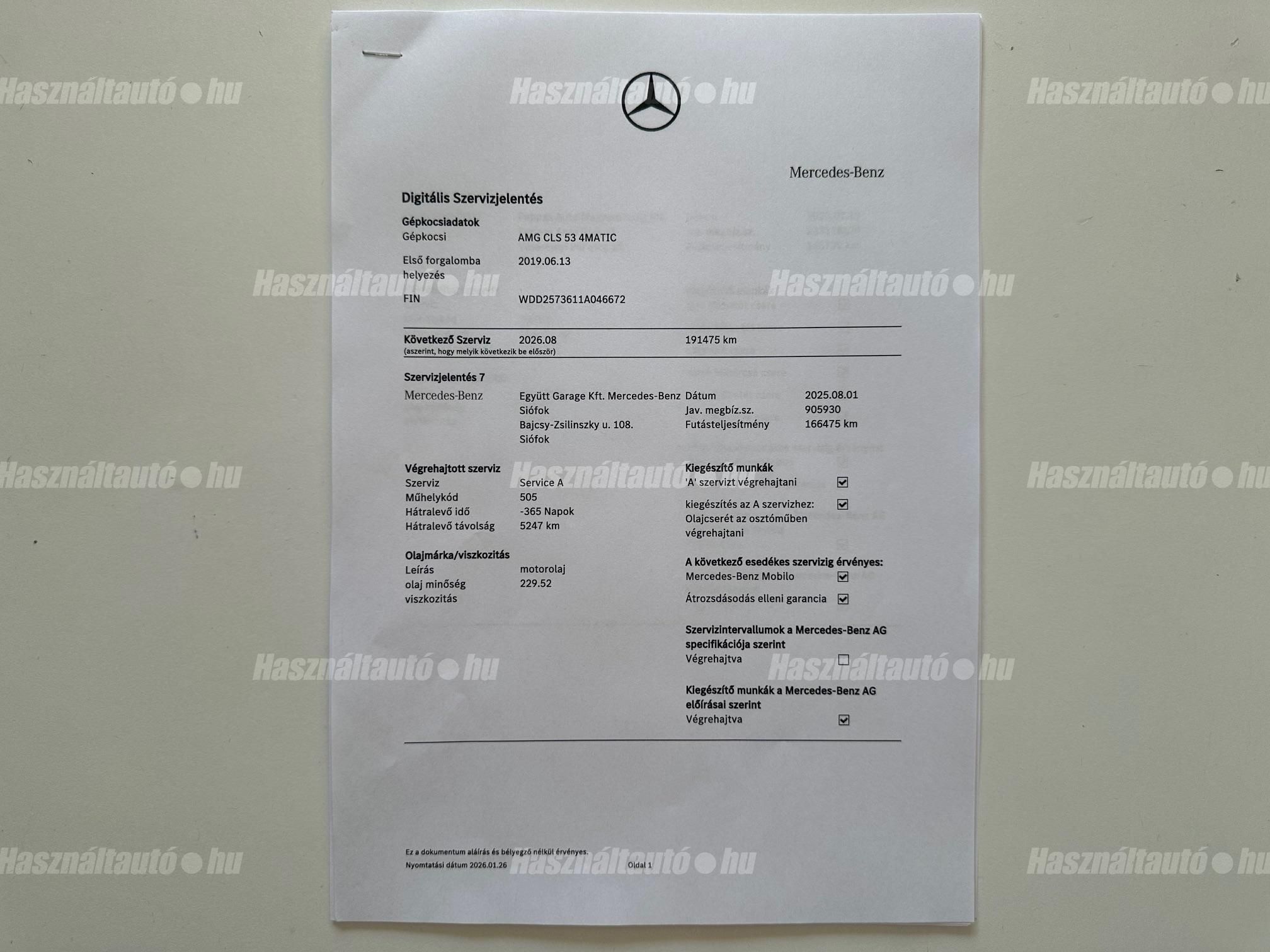 MERCEDES-AMG CLS 53 4MATIC+ 9G-T.EQ Boost