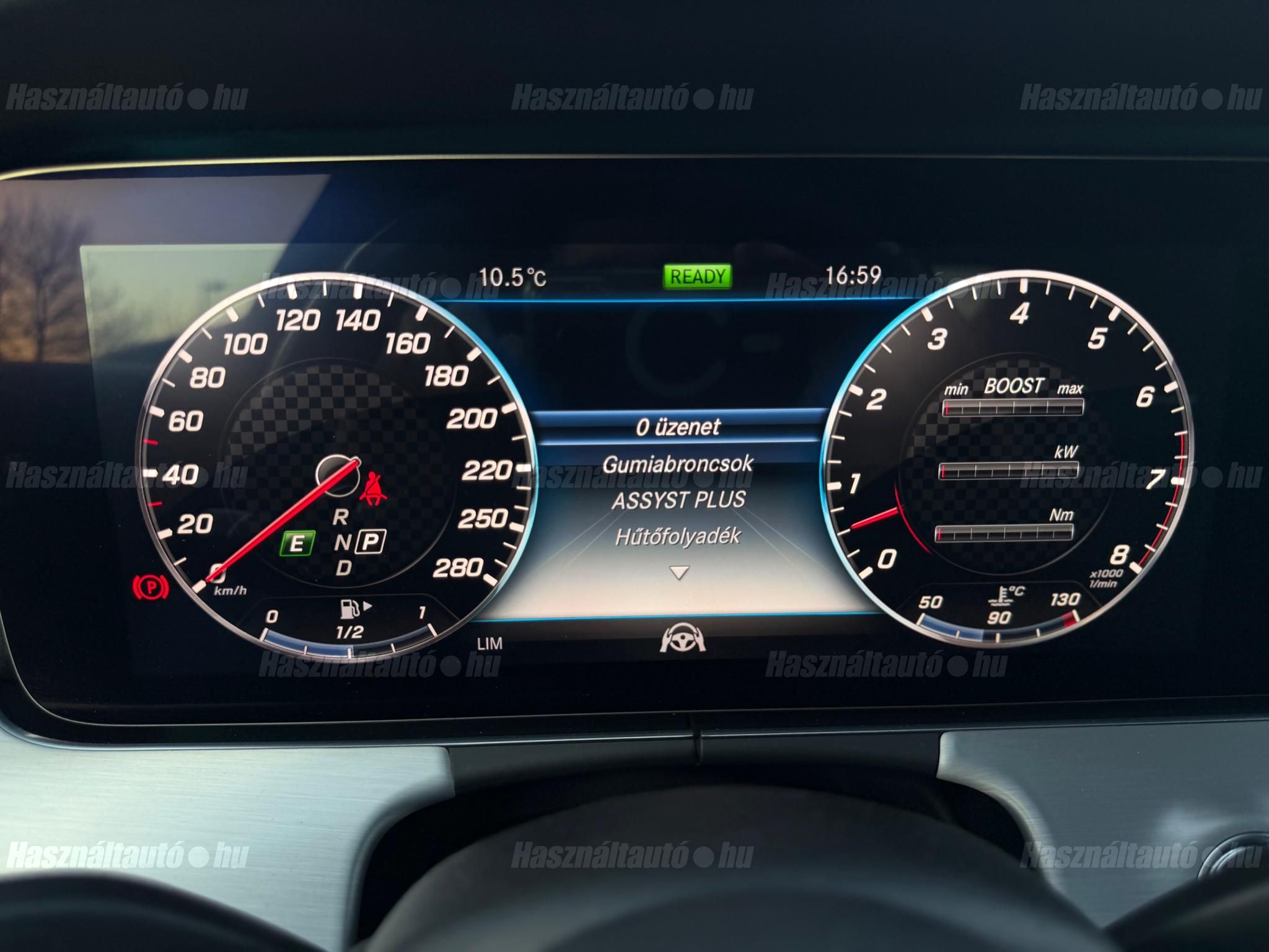 MERCEDES-AMG CLS 53 4MATIC+ 9G-T.EQ Boost
