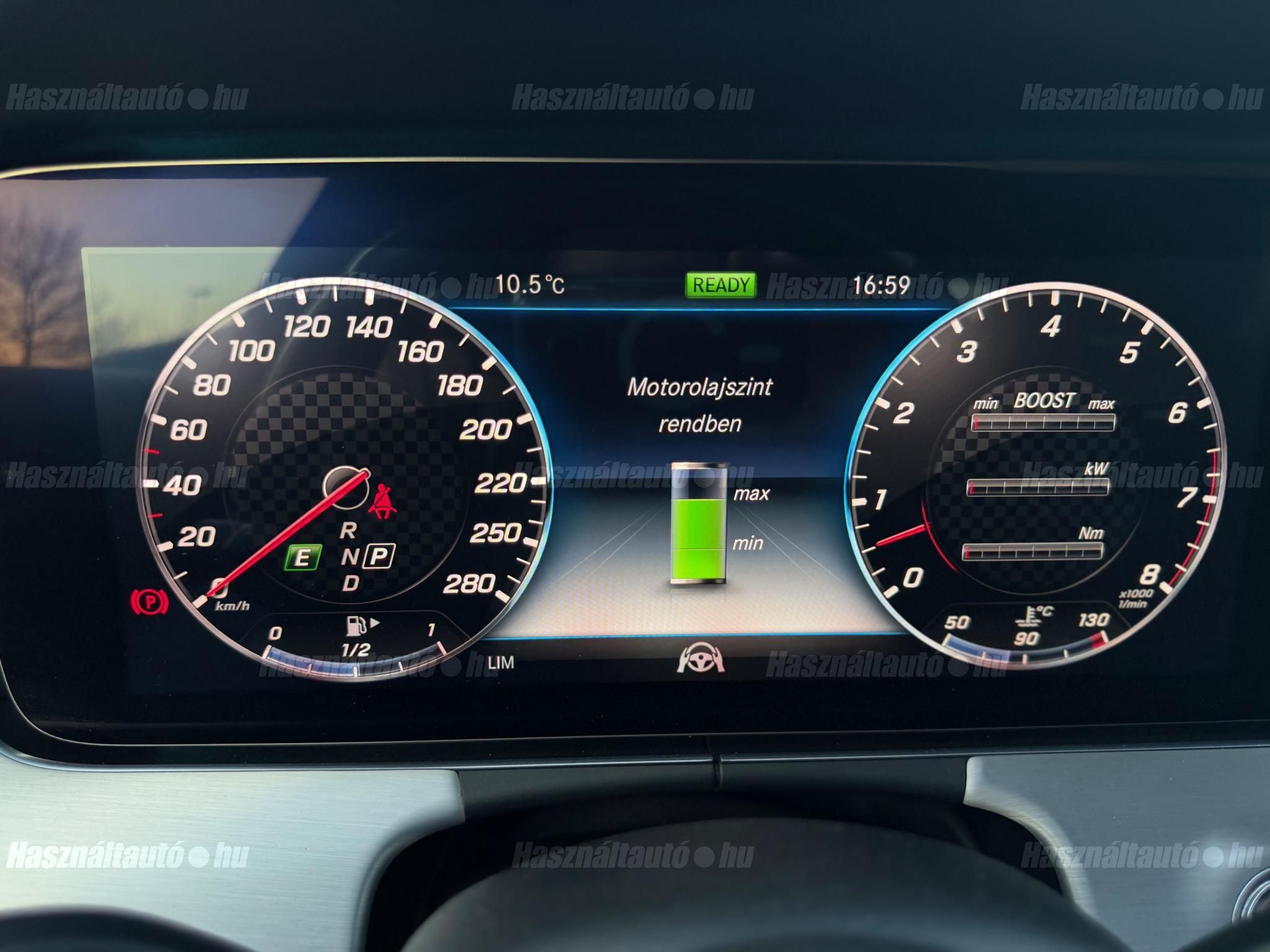 MERCEDES-AMG CLS 53 4MATIC+ 9G-T.EQ Boost