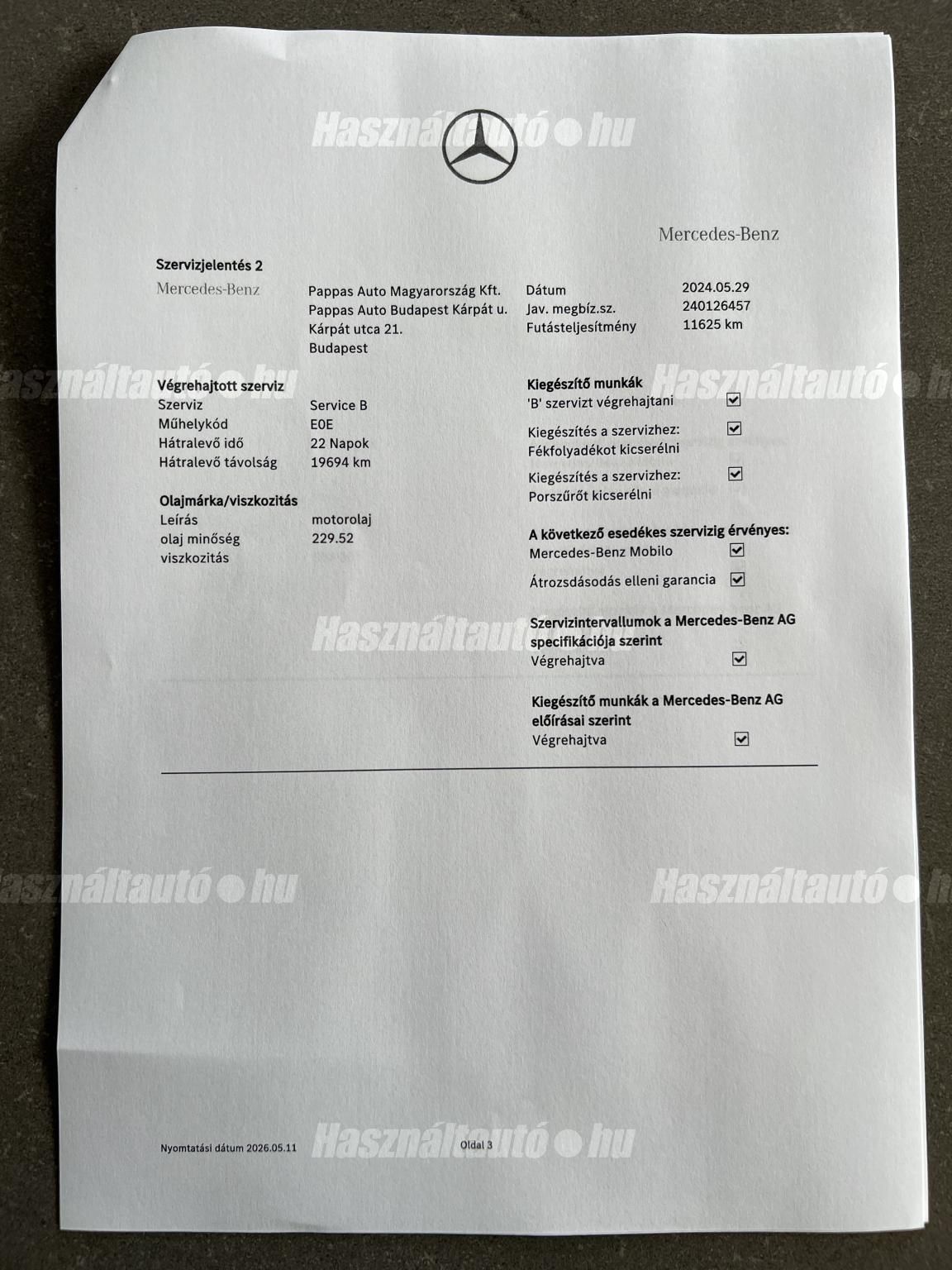 MERCEDES-BENZ S 580 L 4Matic 9G-TRONIC Mild hybrid drive Magyarországi. Full extra. Gyári garancia. Prémium