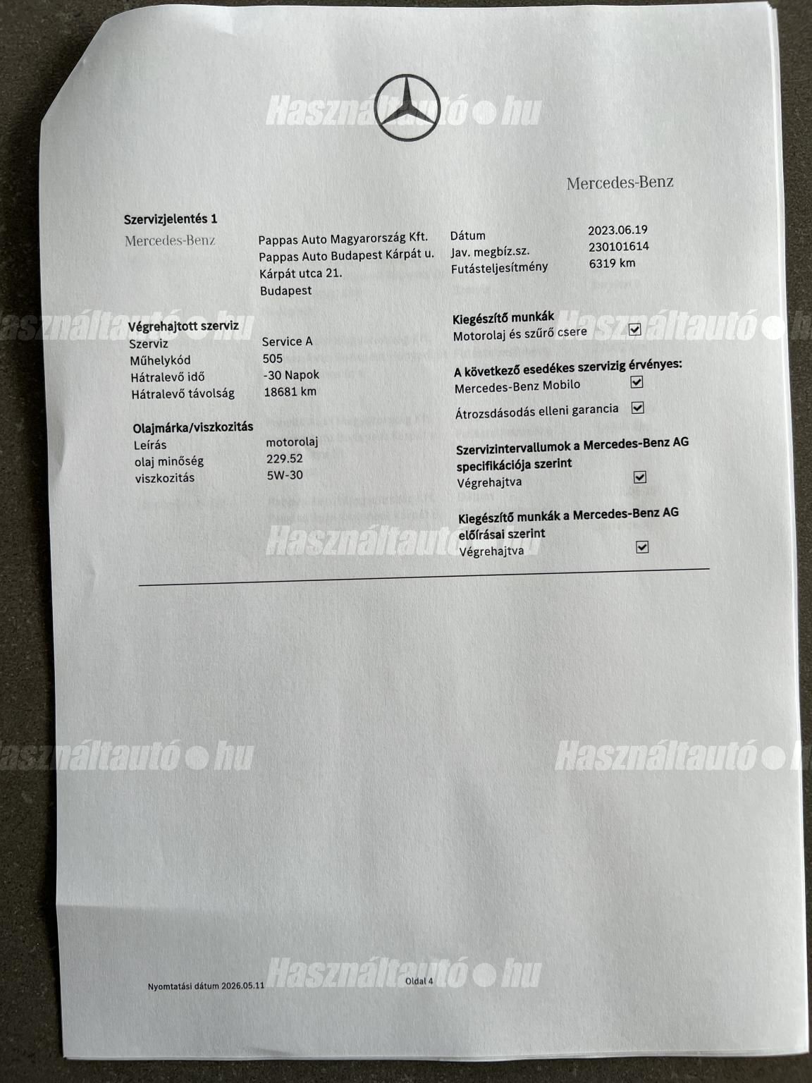 MERCEDES-BENZ S 580 L 4Matic 9G-TRONIC Mild hybrid drive Magyarországi. Full extra. Gyári garancia. Prémium