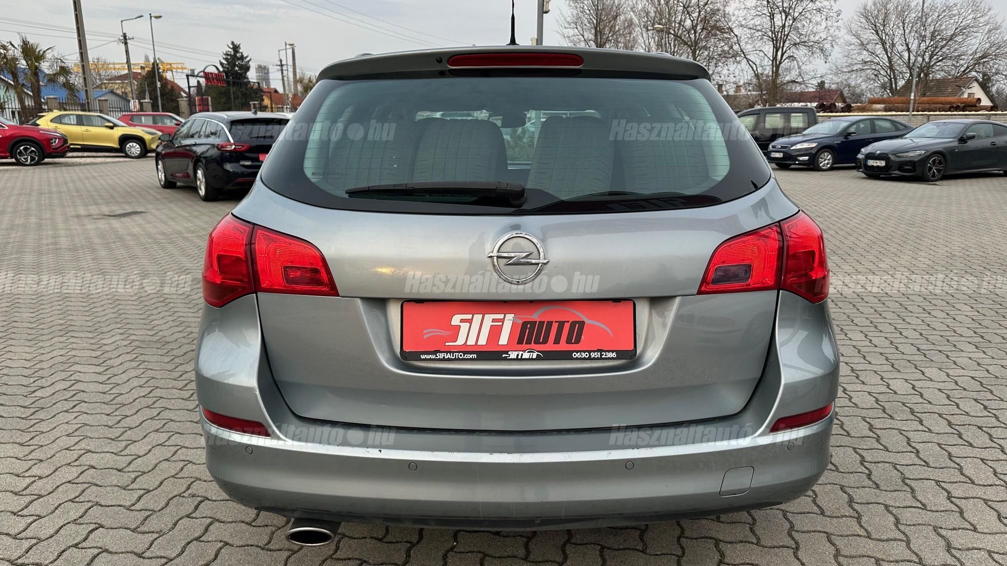 OPEL ASTRA 1.4 T Enjoy J.
