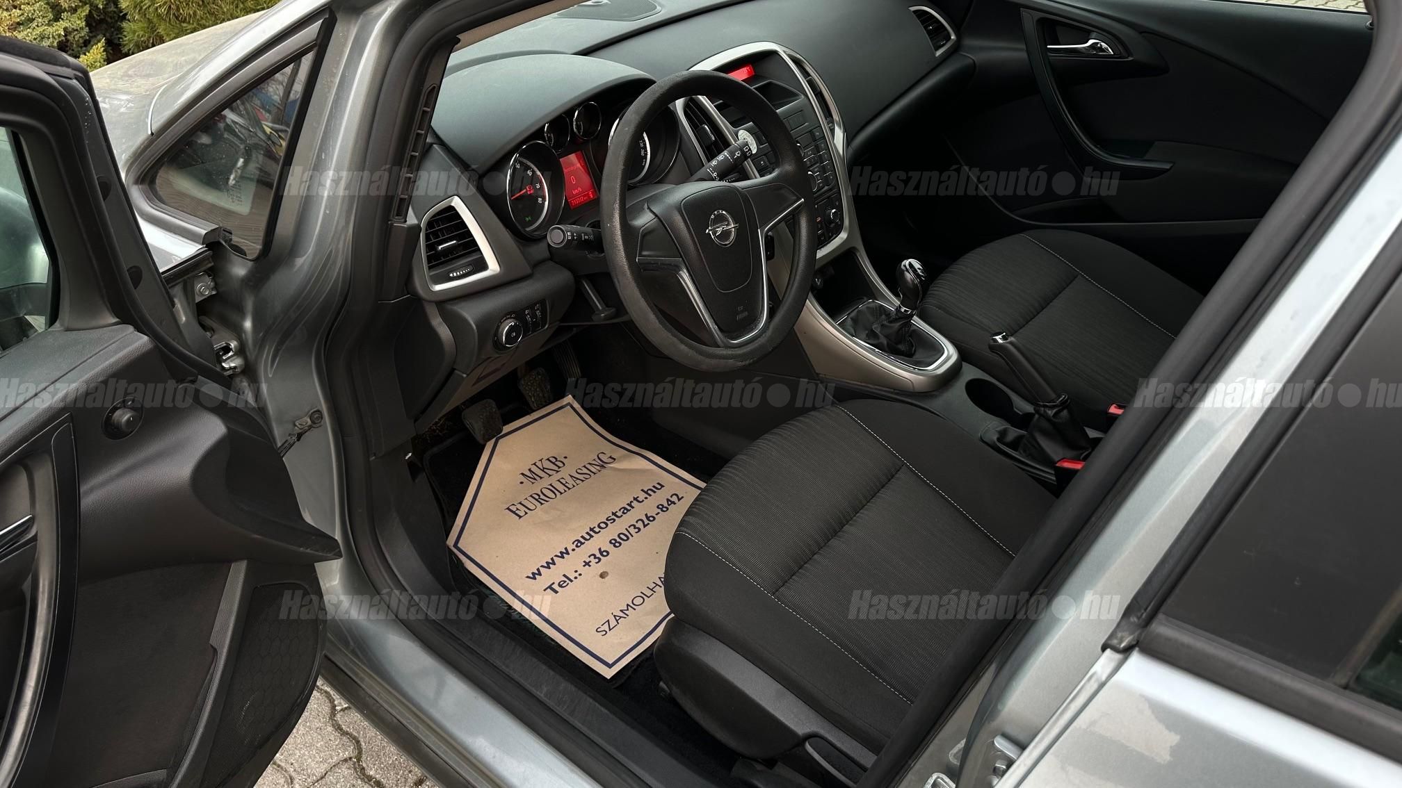 OPEL ASTRA 1.4 T Enjoy J.