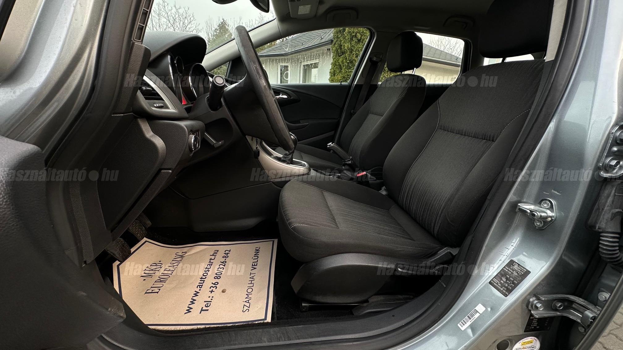 OPEL ASTRA 1.4 T Enjoy J.