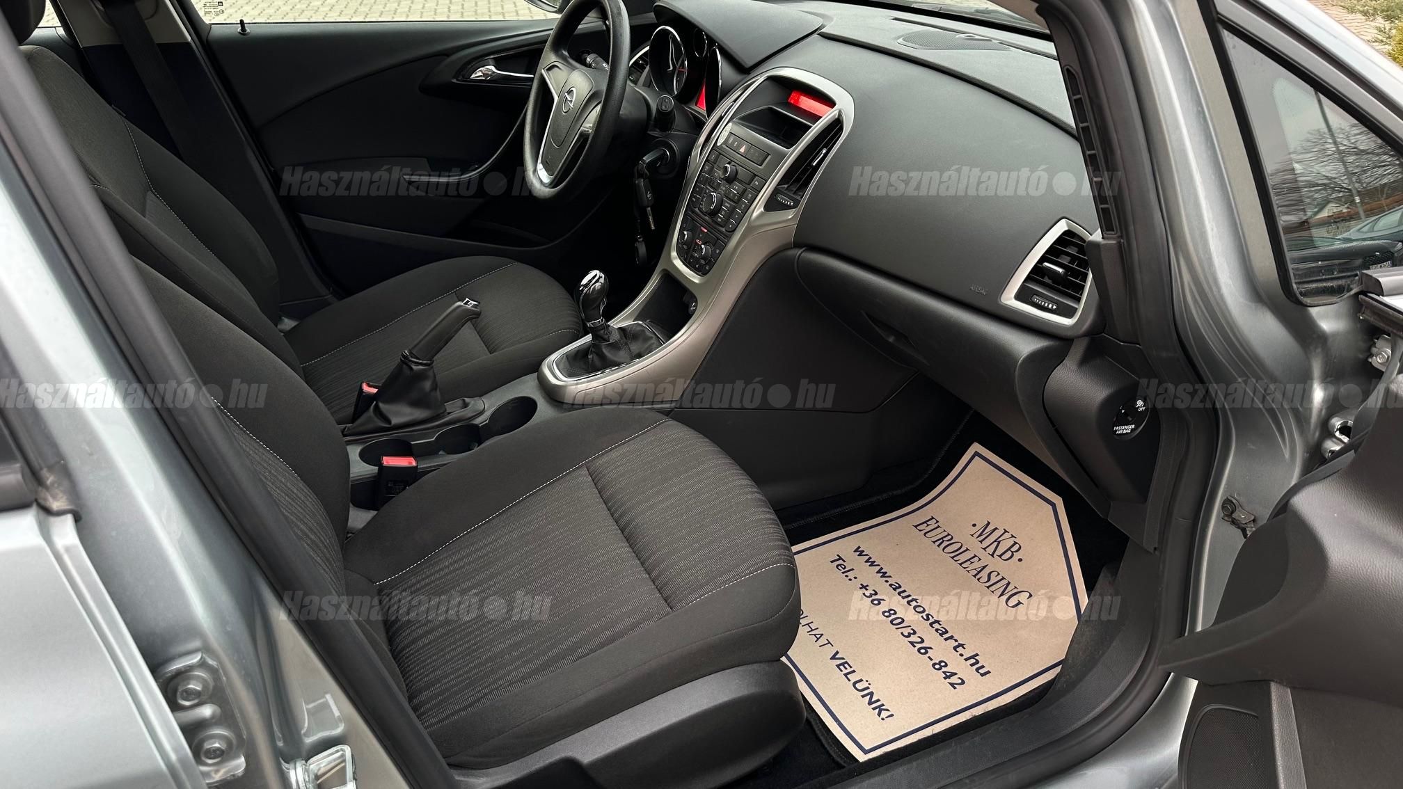 OPEL ASTRA 1.4 T Enjoy J.