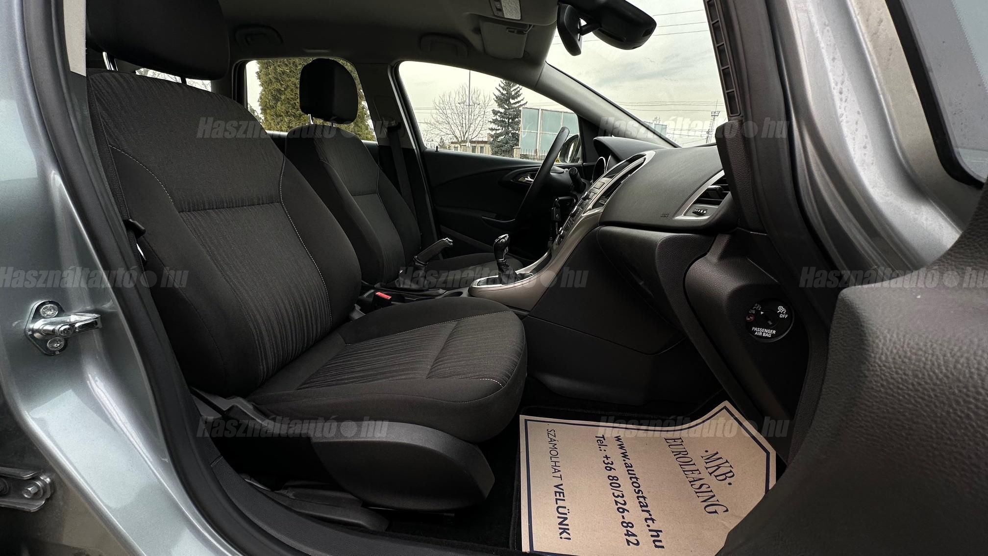 OPEL ASTRA 1.4 T Enjoy J.