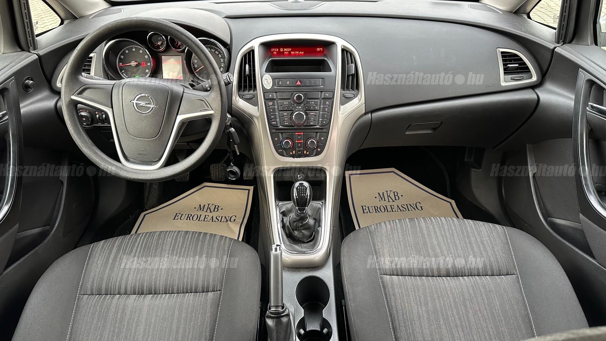 OPEL ASTRA 1.4 T Enjoy J.