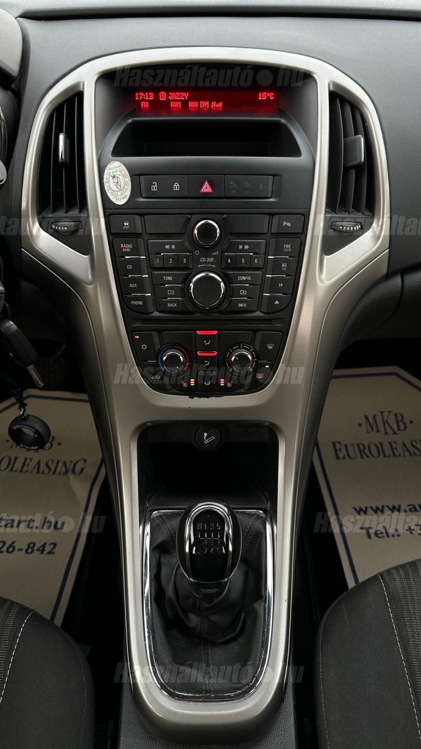 OPEL ASTRA 1.4 T Enjoy J.