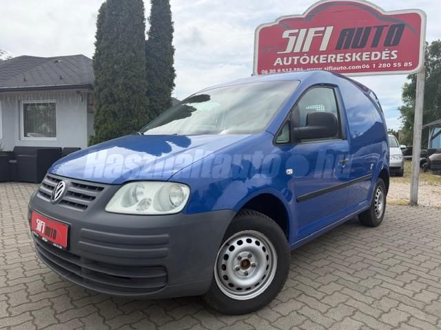 VOLKSWAGEN CADDY 1.9 PD TDI